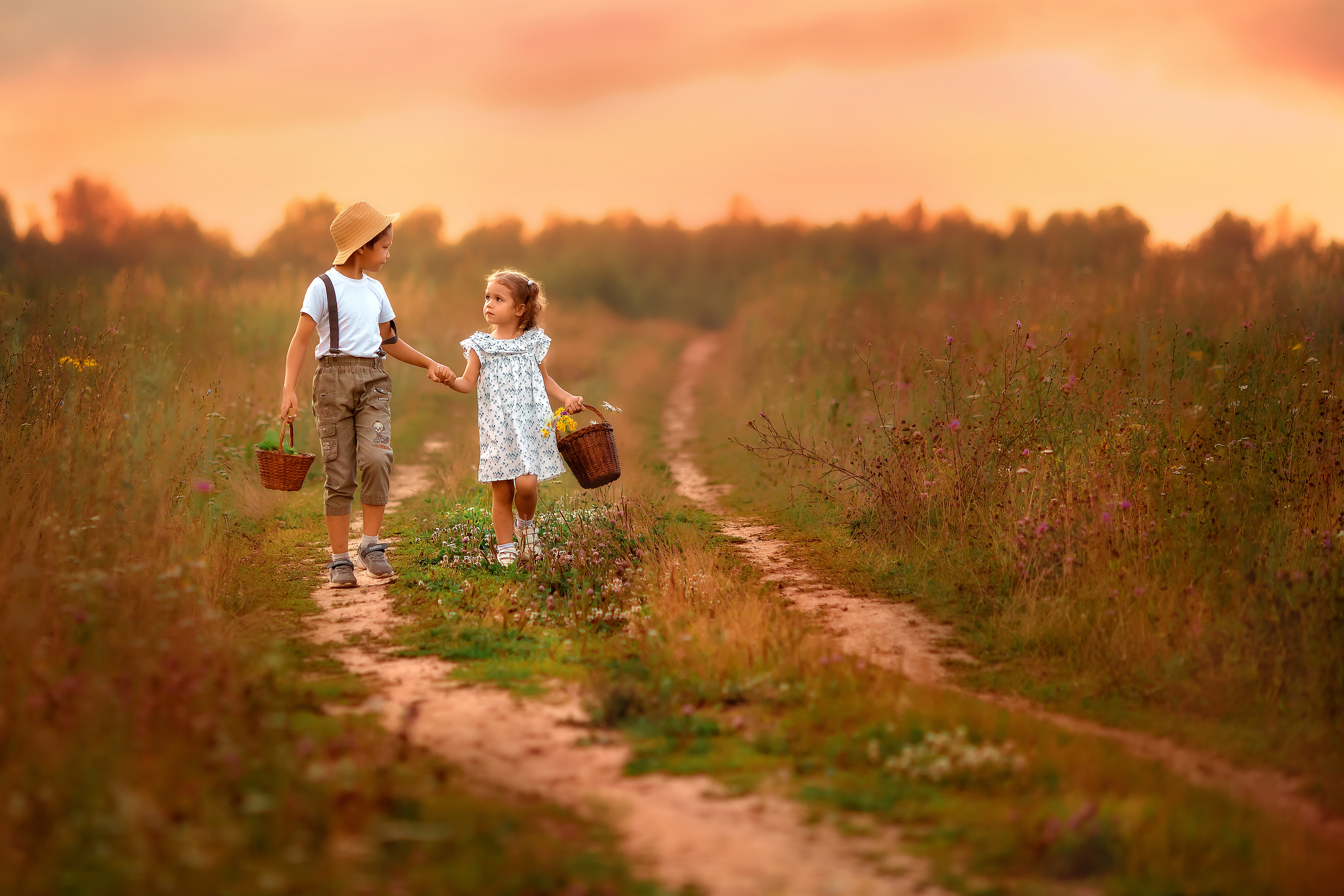 Семейная фотопрогулка. Мила Дементьева семейный и детский фотограф Казань