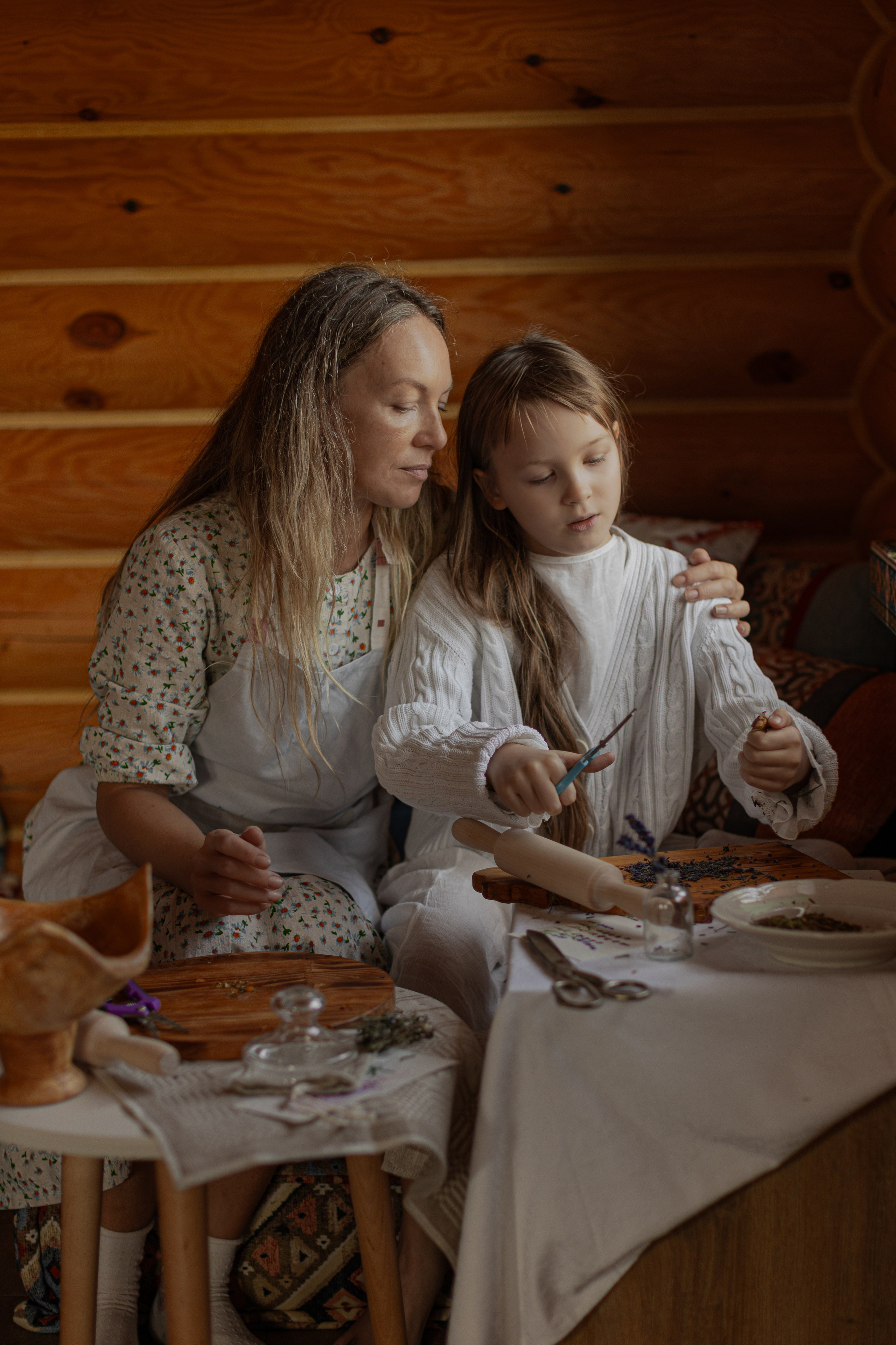 Акварель + Саше в бане. Анастасия Ракчеева Художник