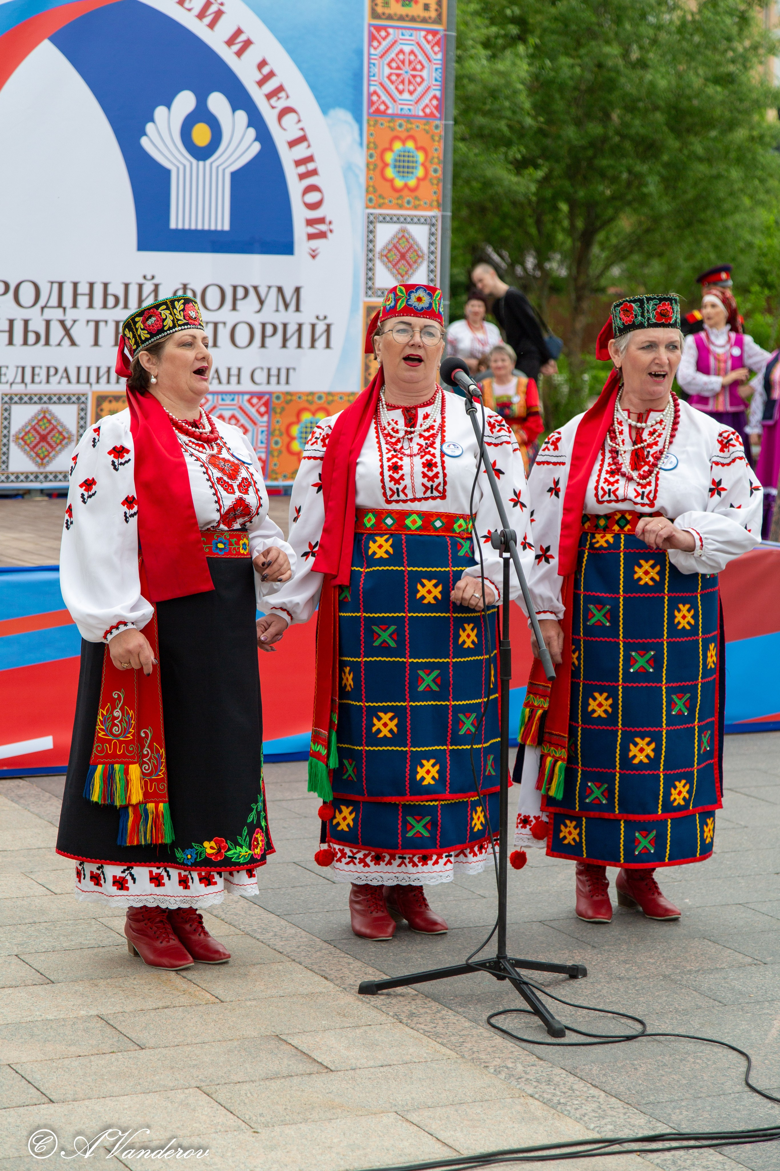 День России 12.06.2024. Фотограф Омск | Александр Вандеров