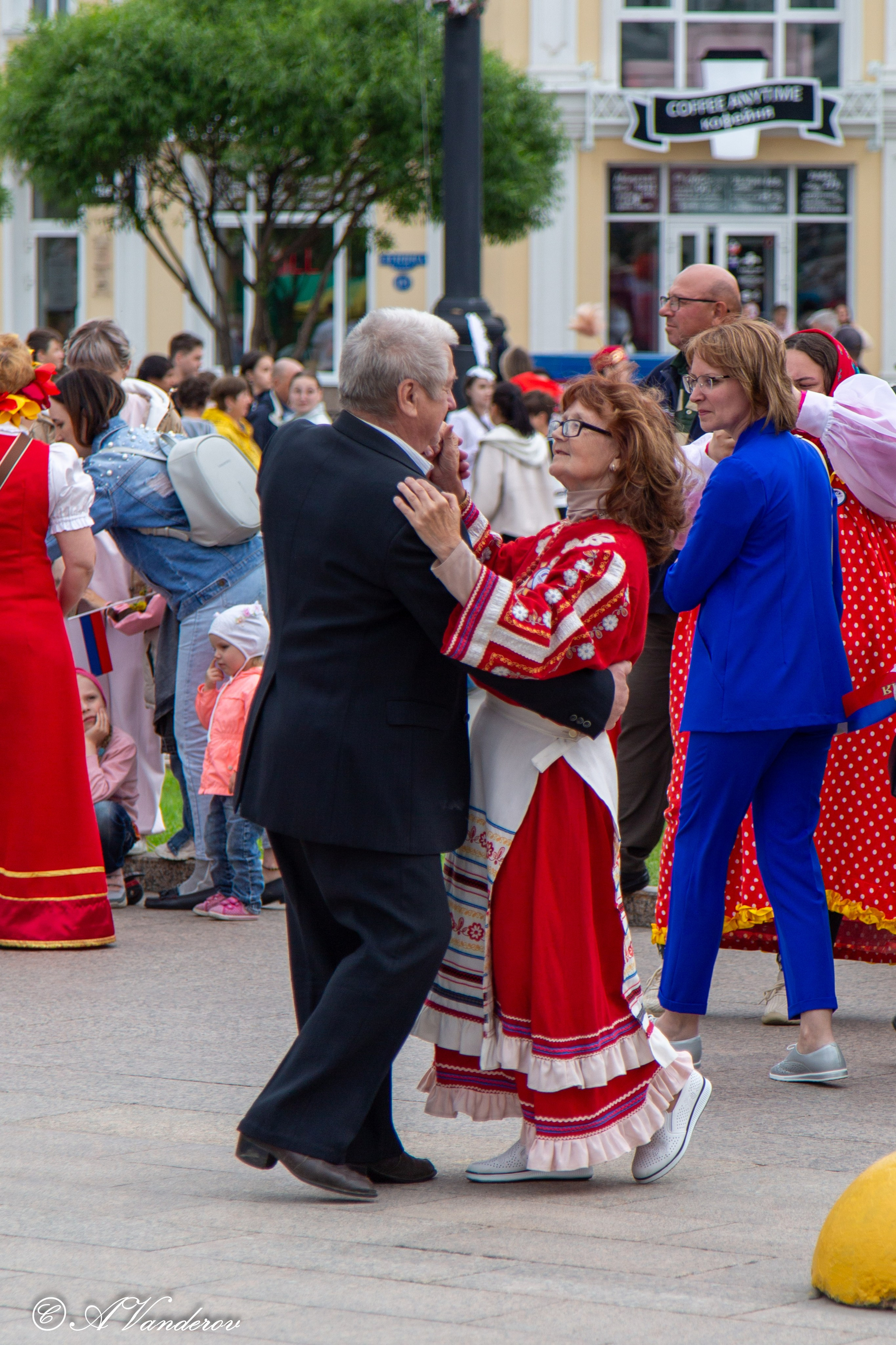 День России 12.06.2024. Фотограф Омск | Александр Вандеров