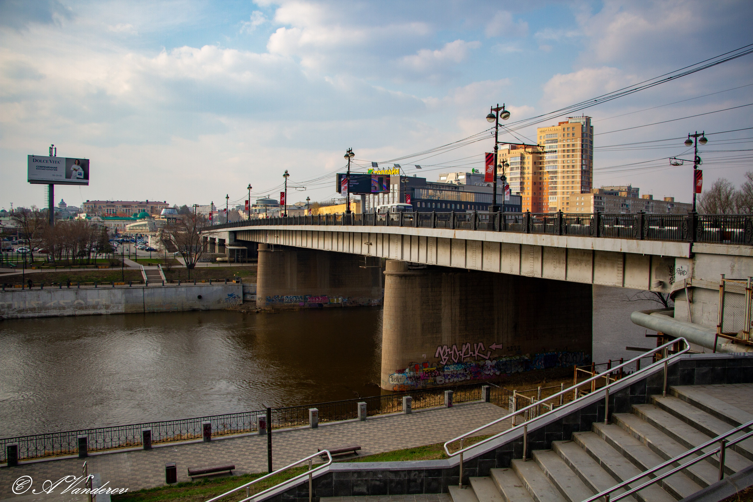 Омск 2023. Фотограф Омск | Александр Вандеров