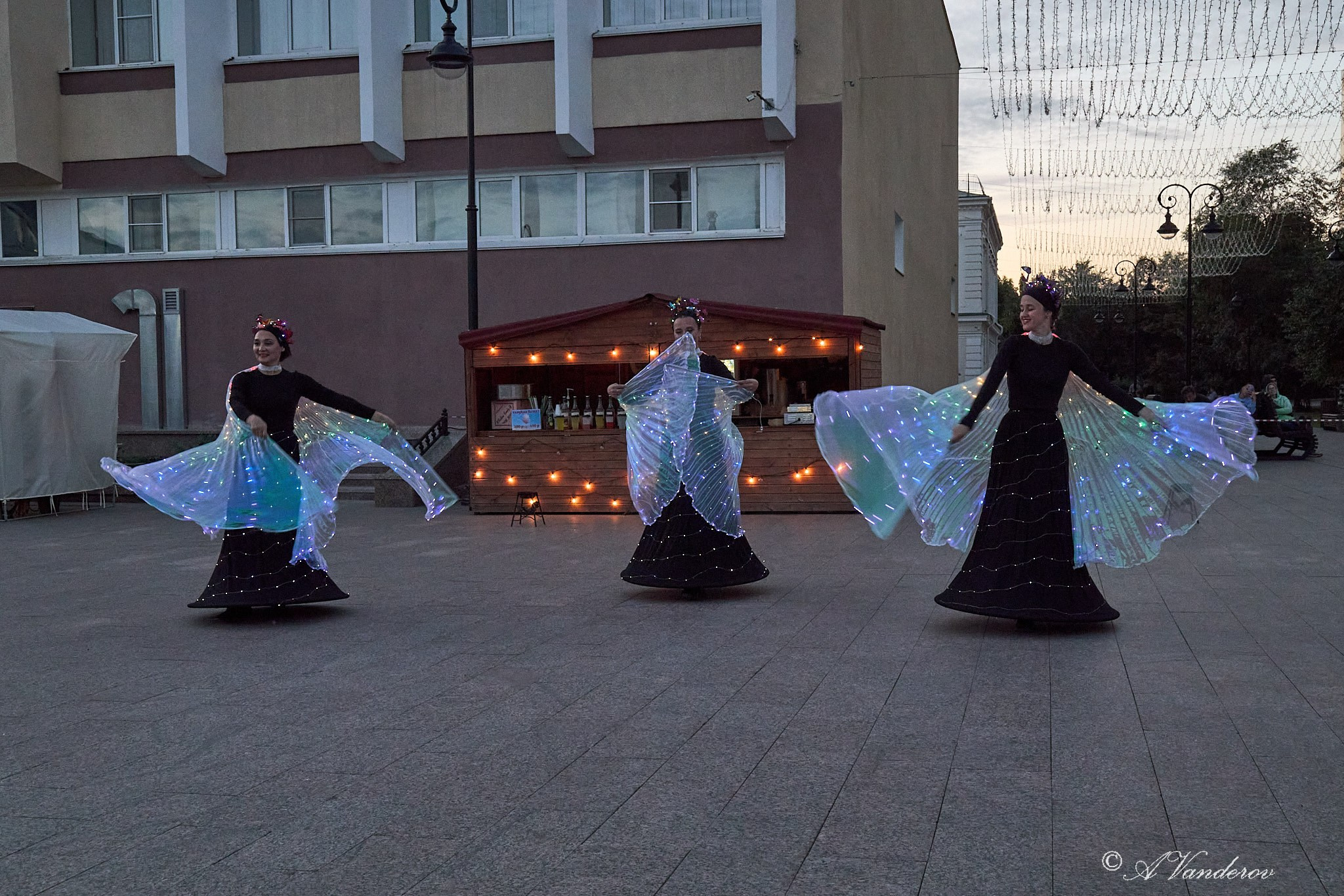 День города 2025. Фотограф Омск | Александр Вандеров