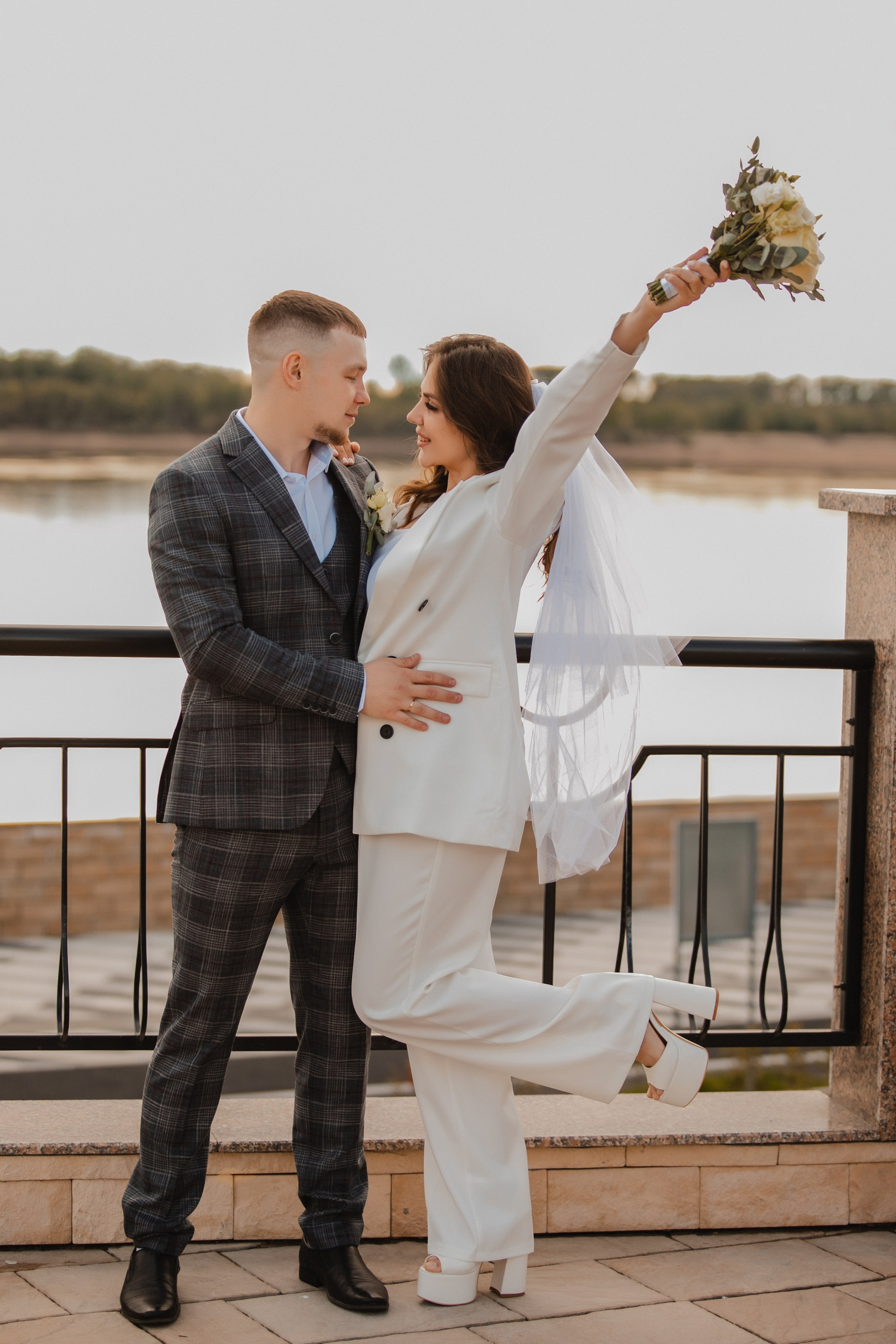 Мария + Олег. Роман Урумбаев фотограф Нижневартовск