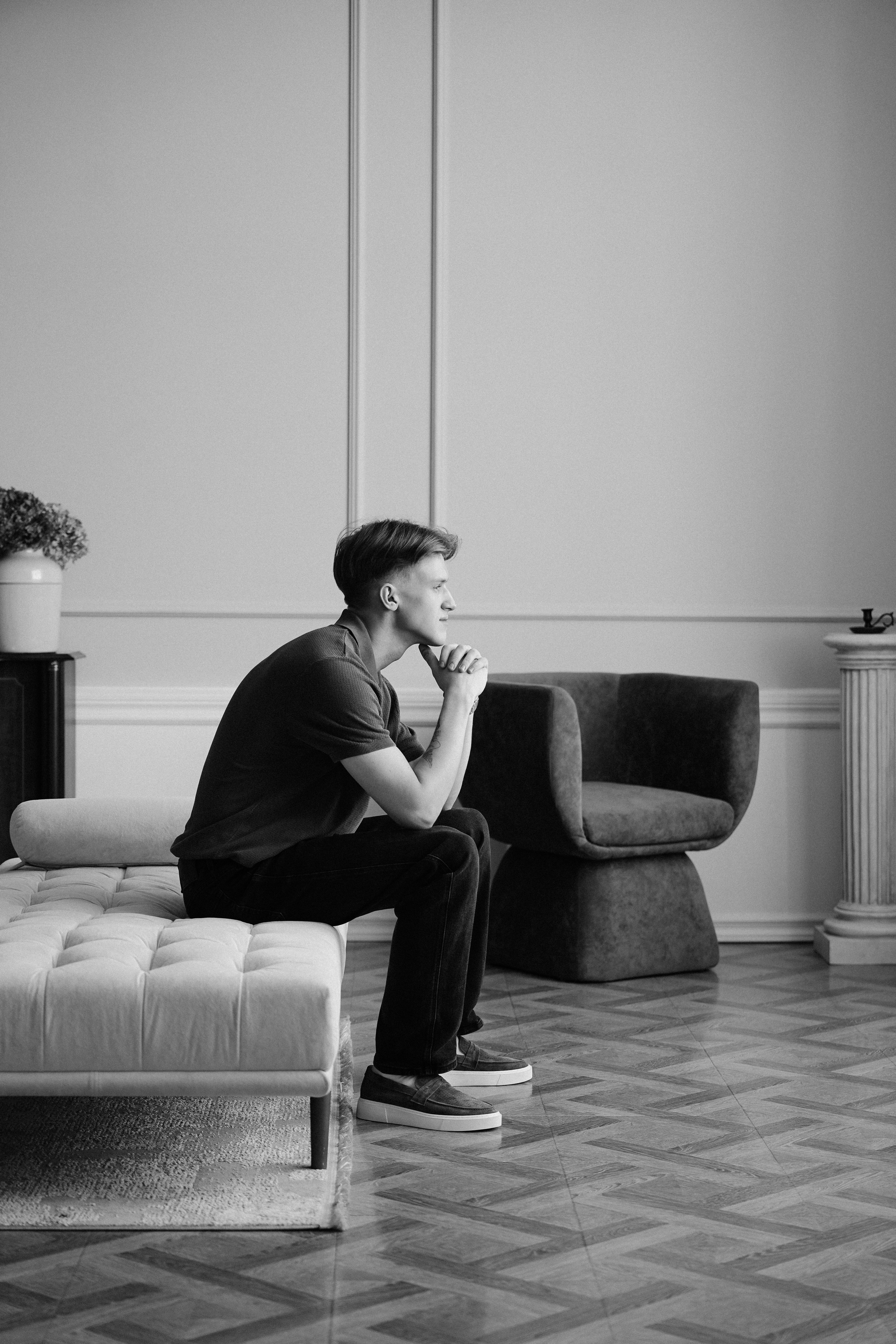 Влад. Фотограф с психологическим образованием