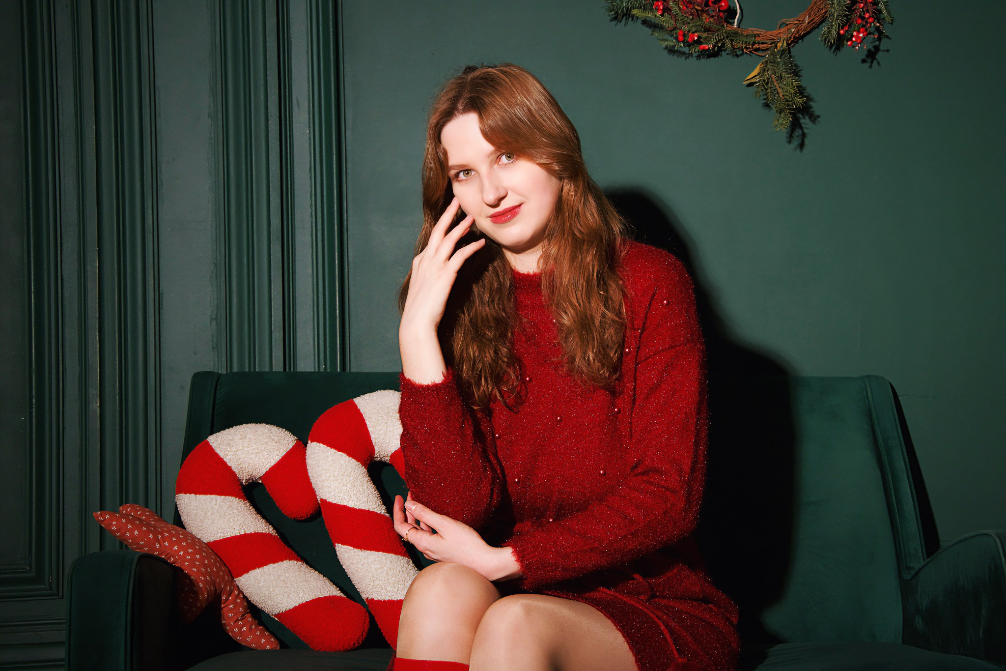 Polina. Фотограф Анастасия Шай в Санкт-Петербурге