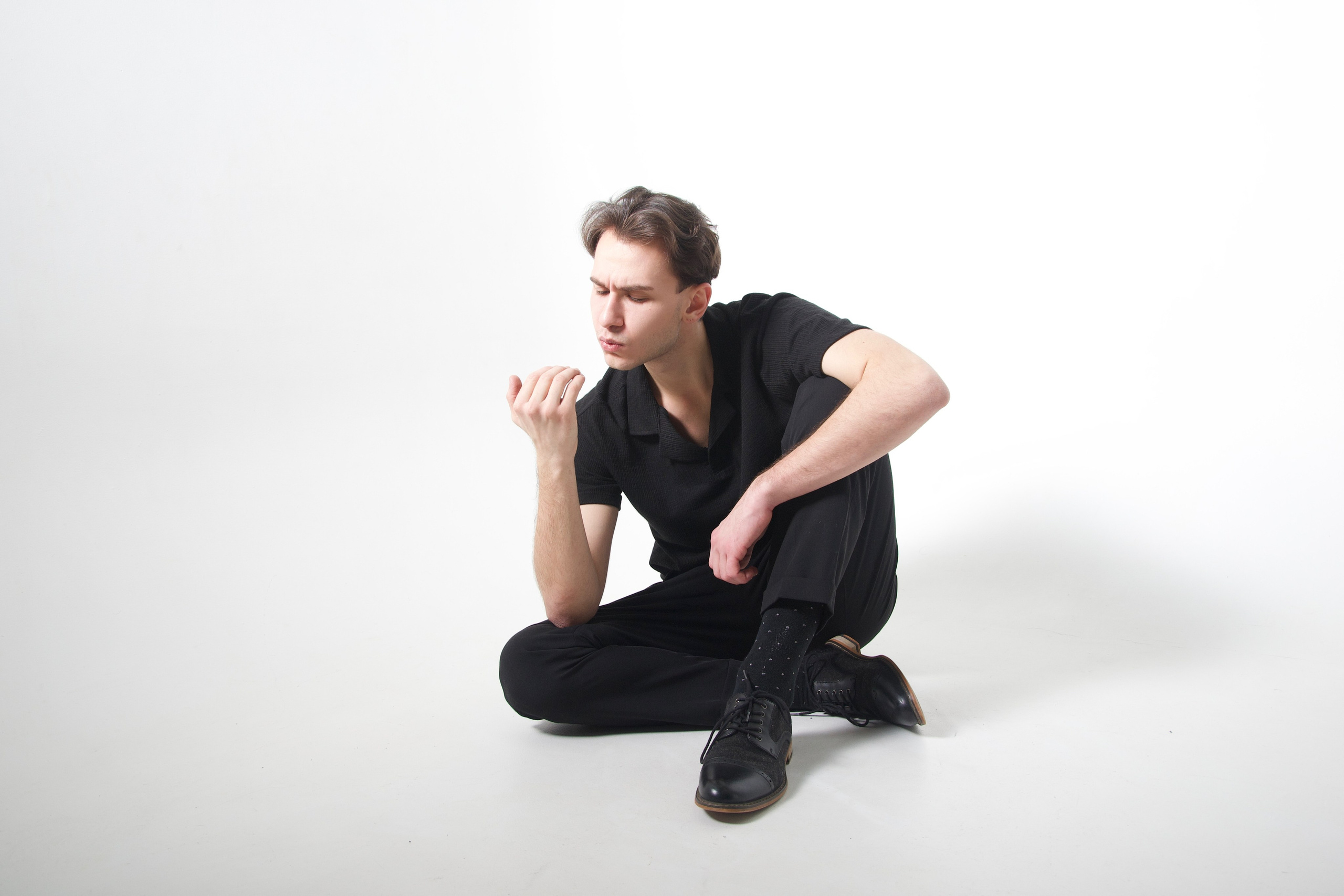 Denis. Фотограф Анастасия Шай в Санкт-Петербурге