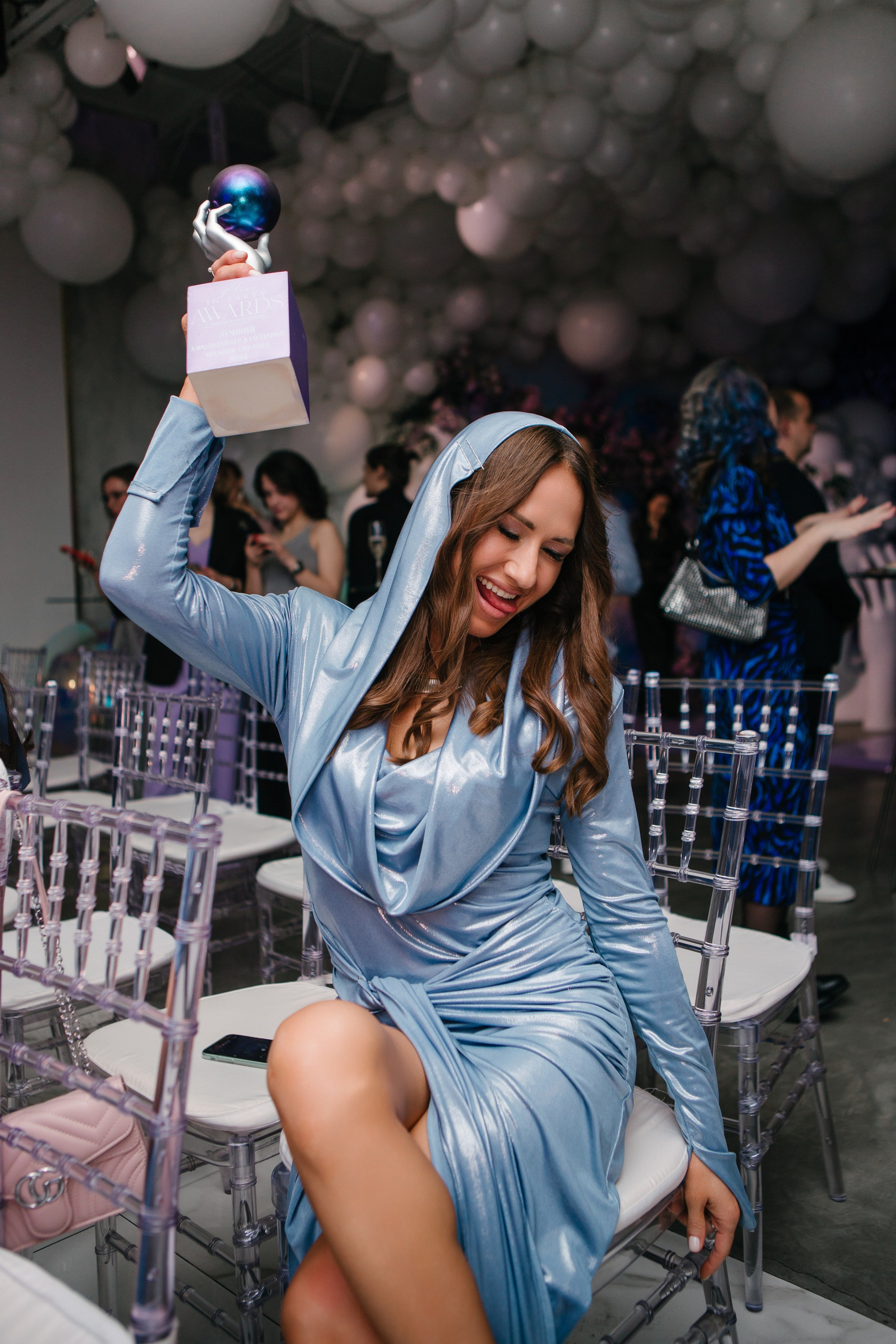 Церемония AIR in party AWARDS. Свадебный фотограф Москва Воронеж Ленкова Ксения