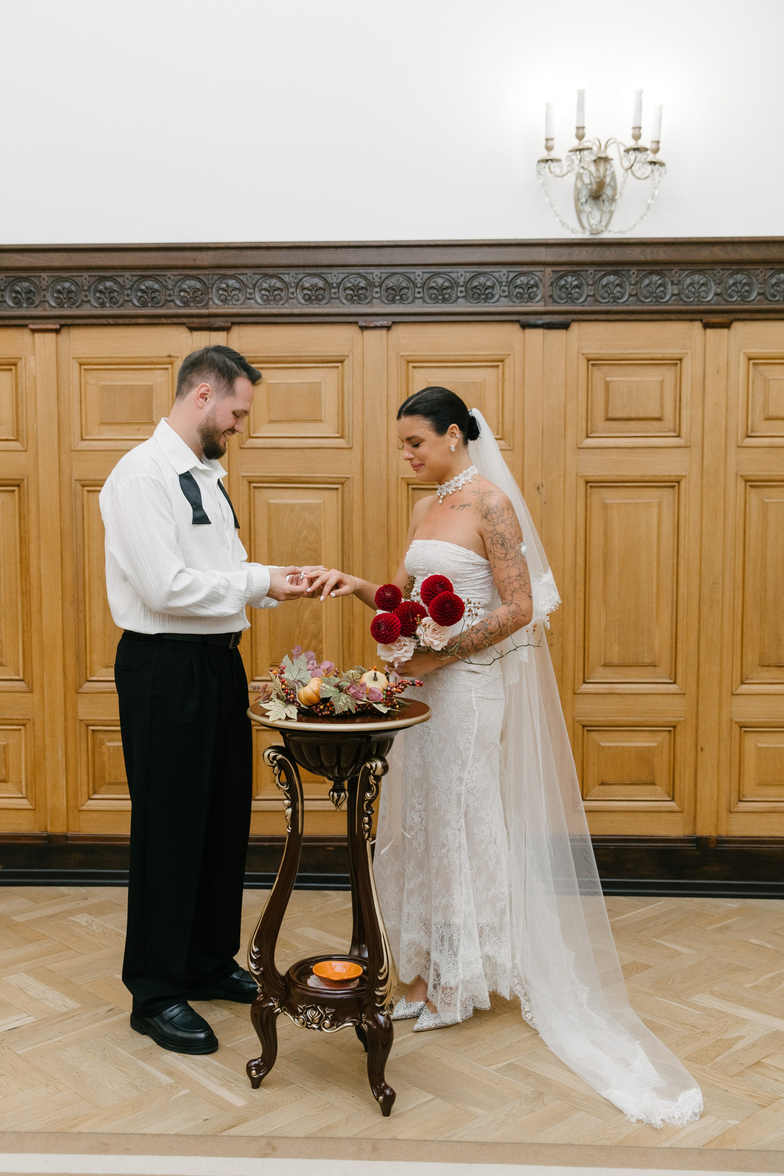 Алексия и Михаил. 13.09.2024. Свадебный фотограф Москва Воронеж Ленкова Ксения