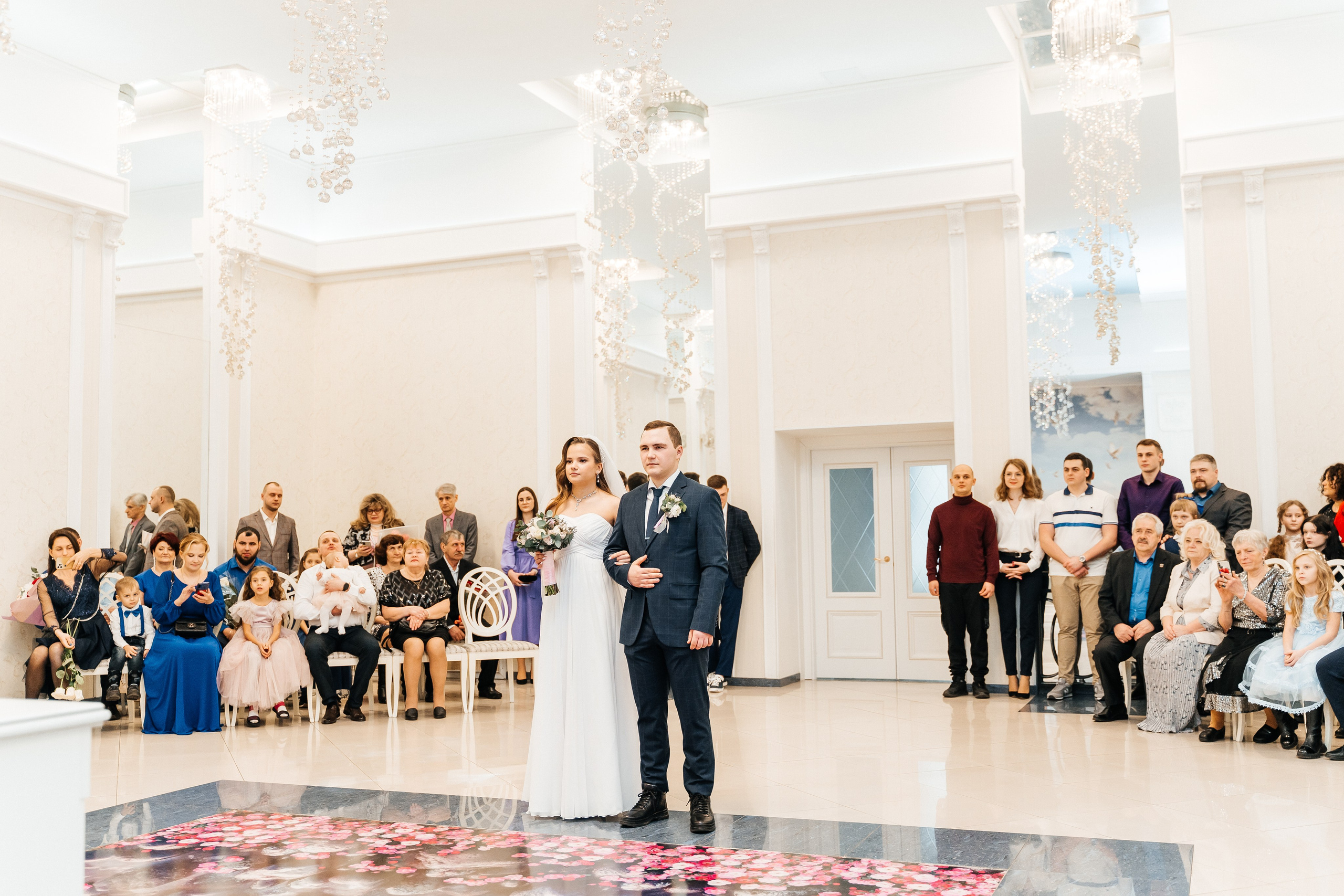 Свадебное. Семейный фотограф в Санкт-Петербурге