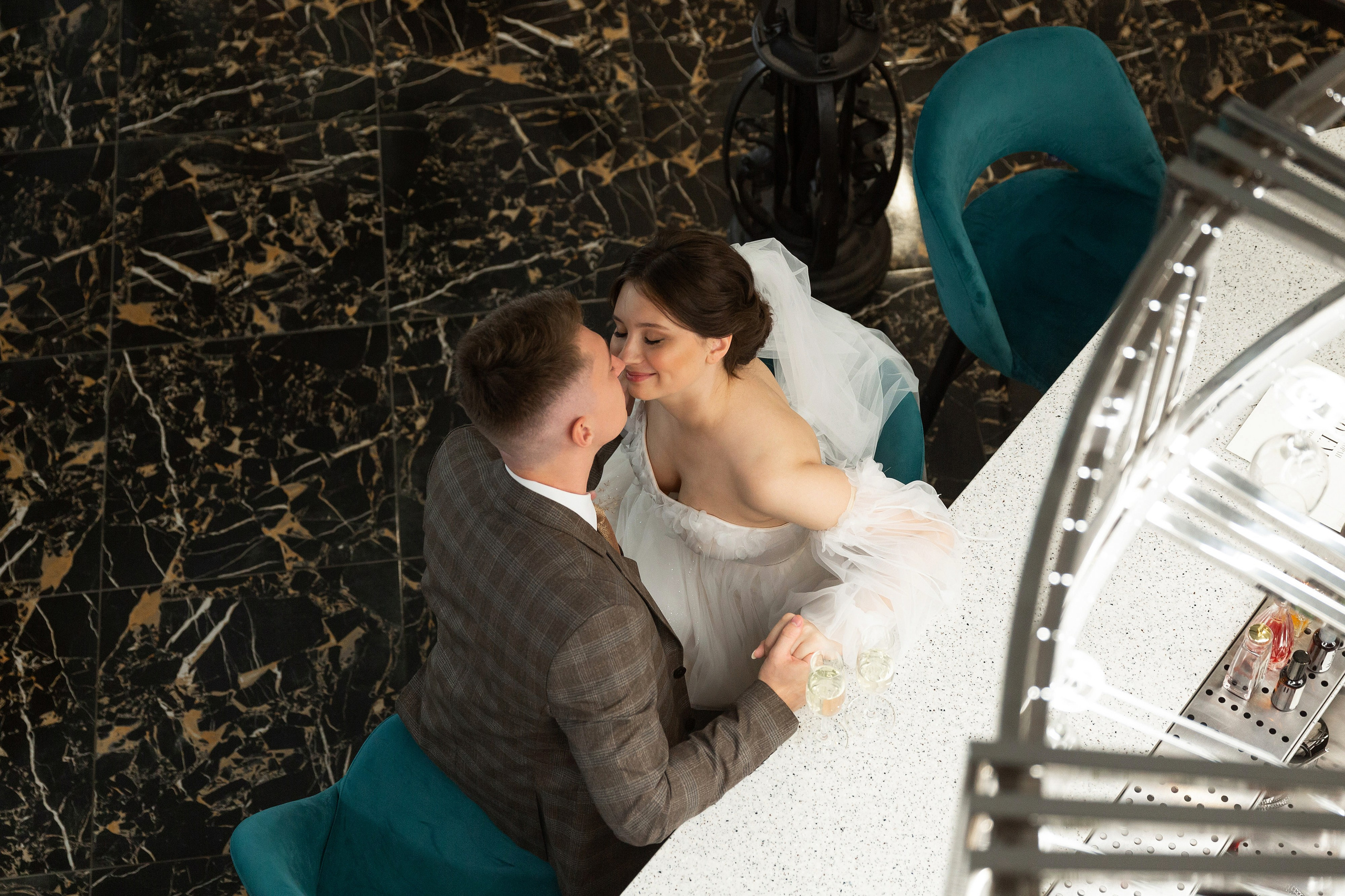 Свадебная серия Анастасии и Александра. Свадебный и портретный фотограф в Санкт-Петербурге Надежда Чечулина