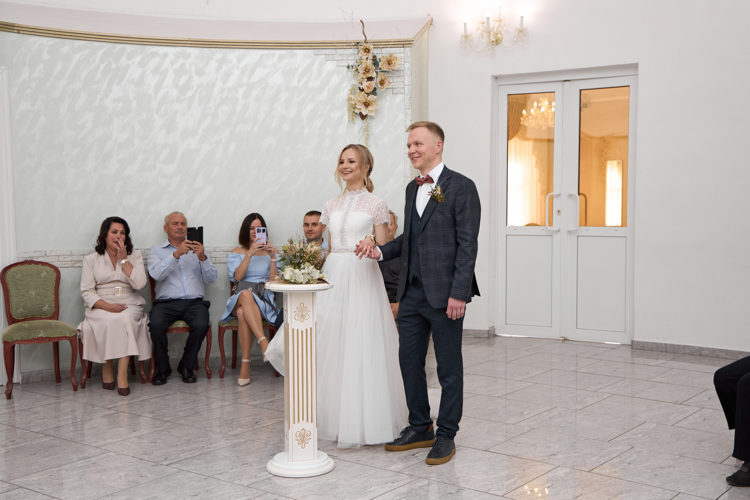 Свадьба в Дмитрове. Свадебный фотограф Кирилл Шустров