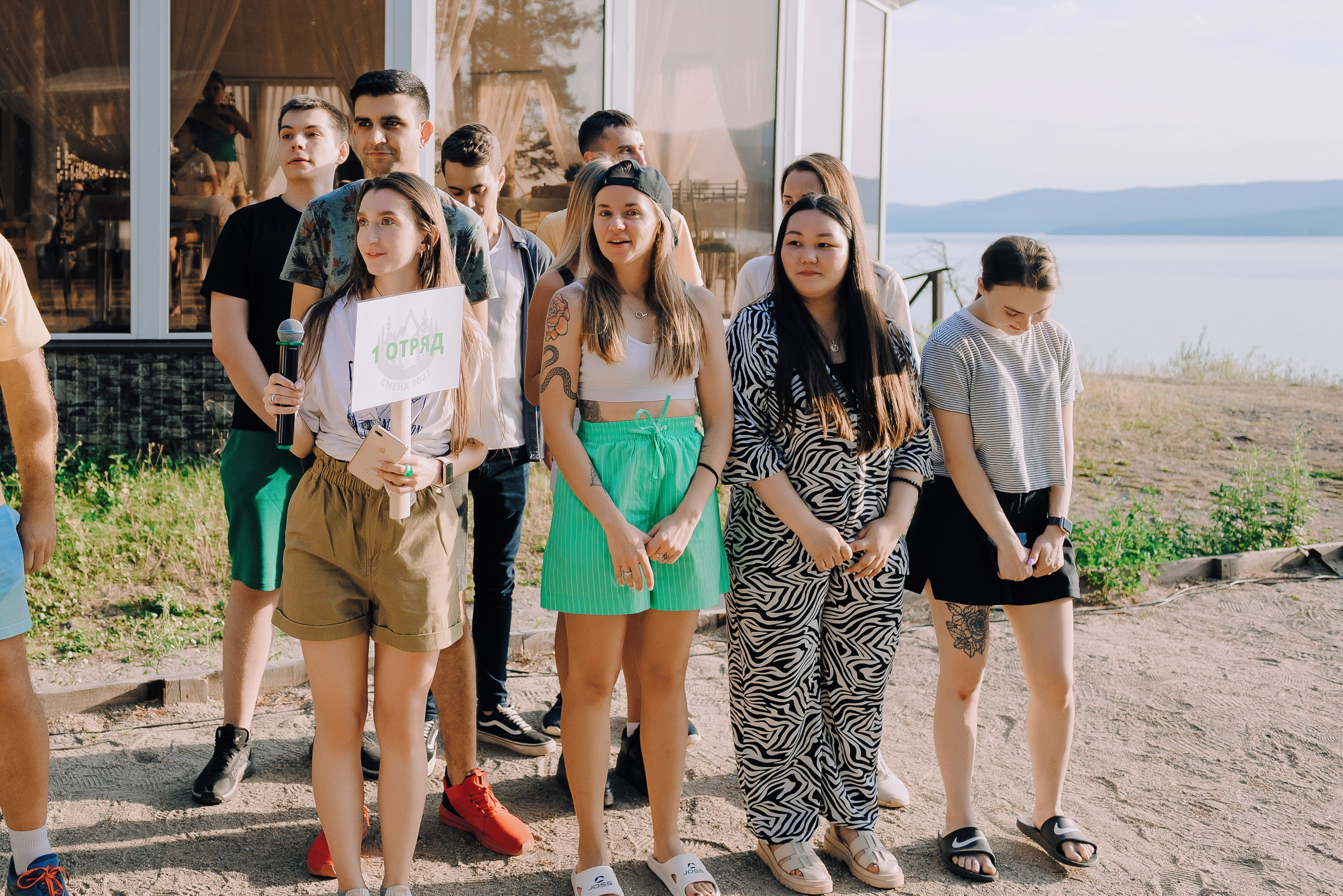 2-х ДНЕВНЫЙ КОРПОРАТИВ В СТИЛЕ ЛАГЕРНОЙ СМЕНЫ НА ТУРГОЯКЕ. Репортажный фотограф Зуев Роман г. Челябинск