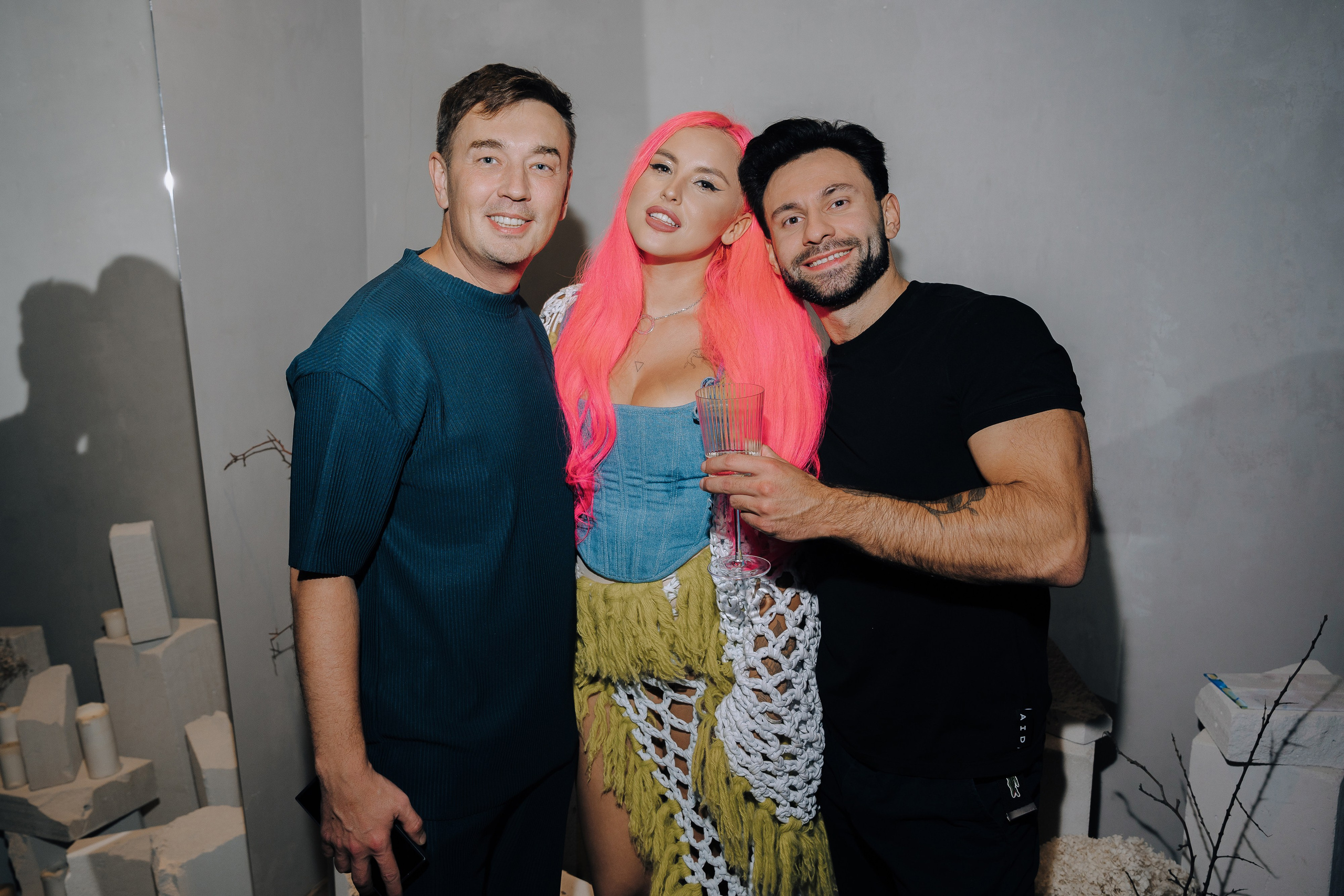 ДЕНЬ РОЖДЕНИЯ ВАСИЛИЯ «ADAGIO». Репортажный фотограф Зуев Роман г. Челябинск