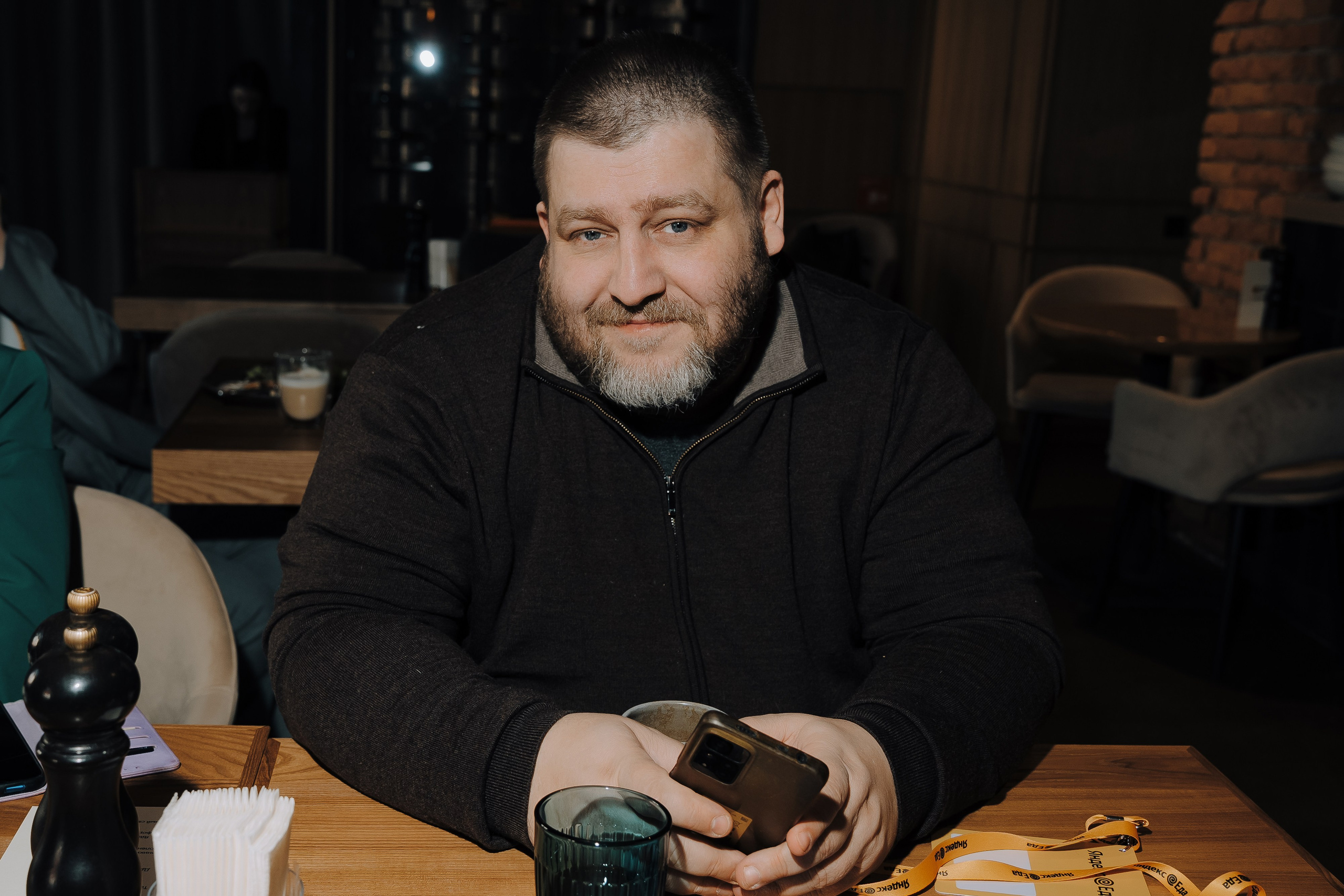 ЯНДЕКС ЕДА ПРЕСС-ЗАВТРАК. Репортажный фотограф Зуев Роман г. Челябинск