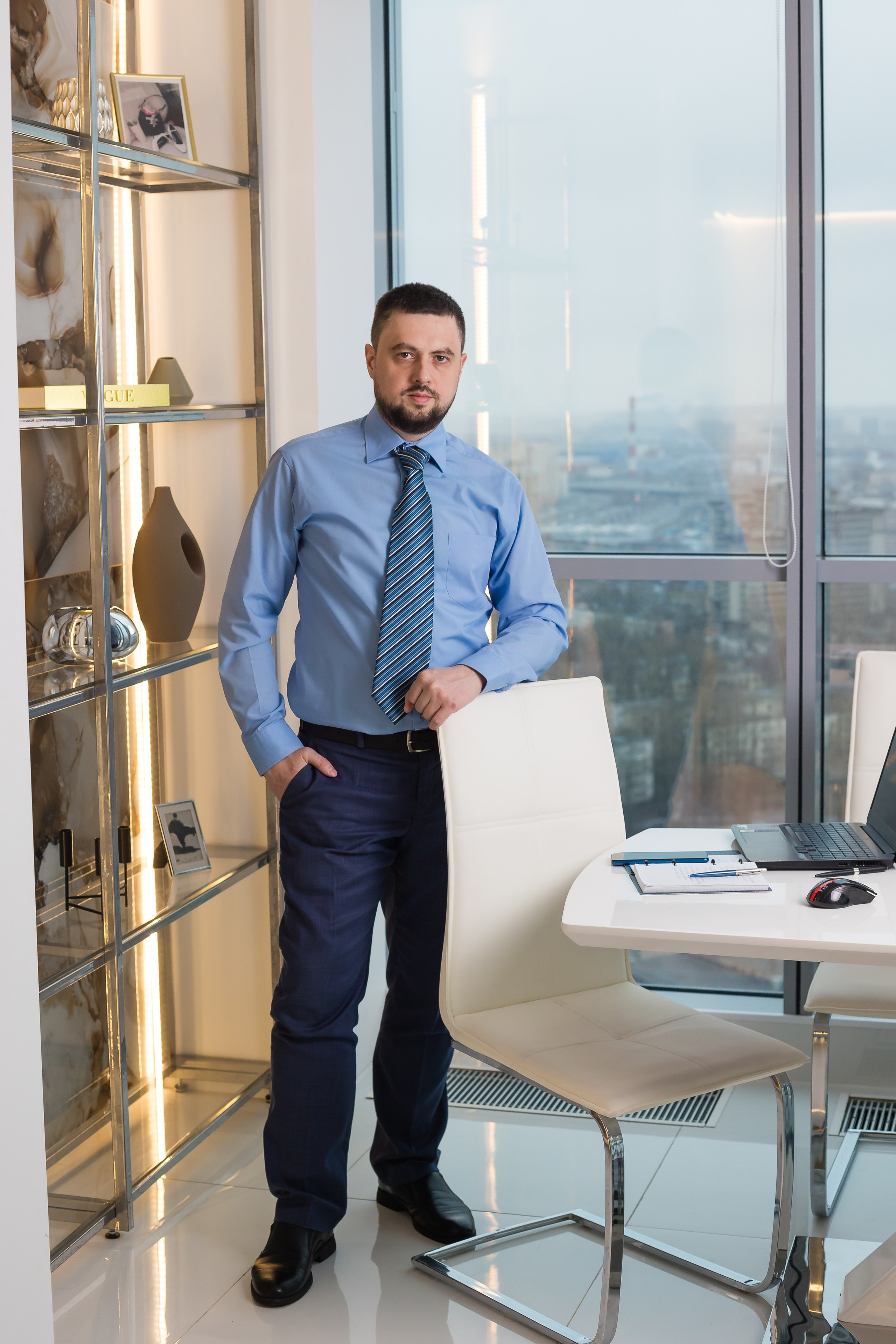 Портрет. Фотограф Кристина Филькова