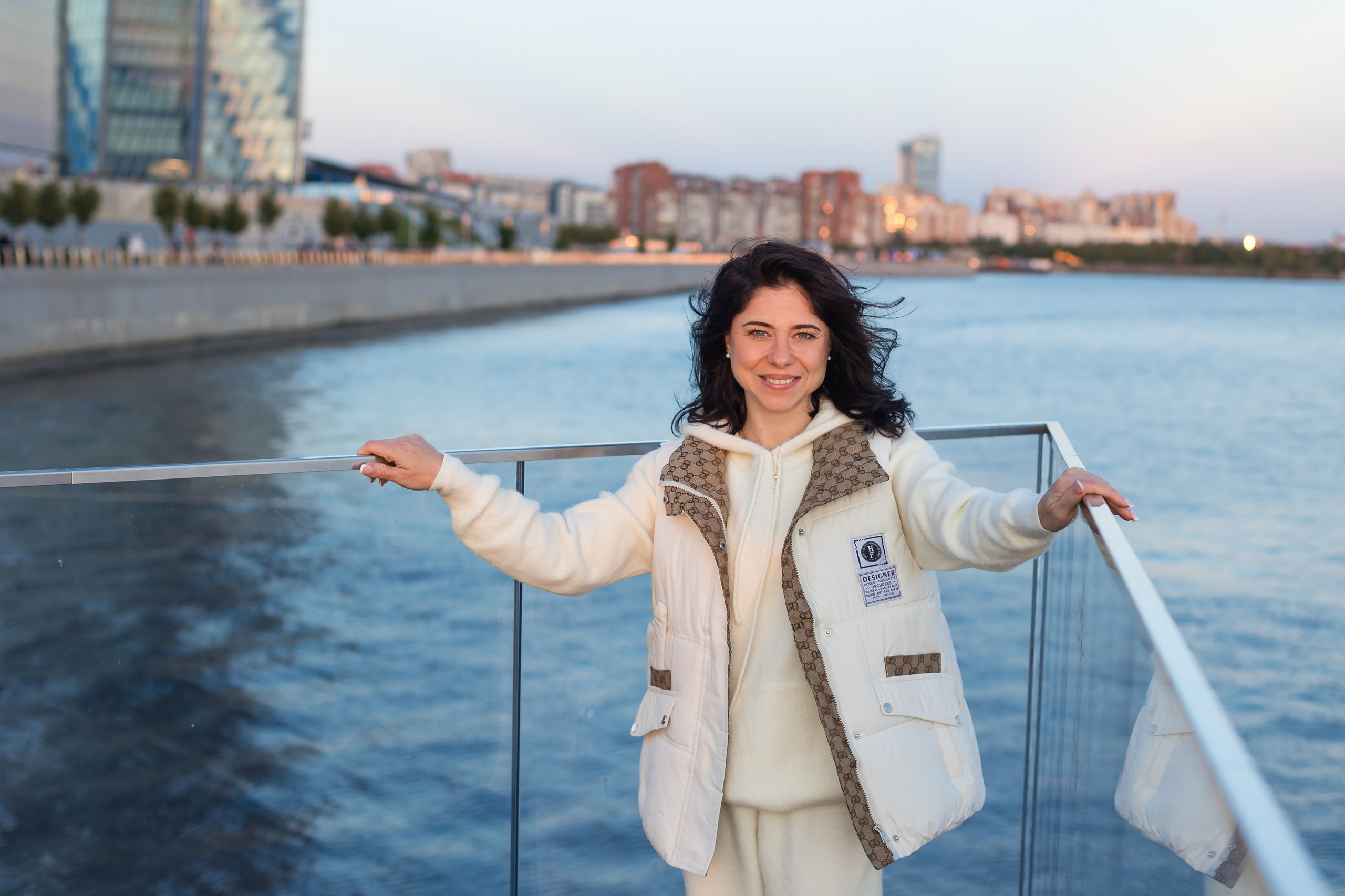 Прогулки по городу. Фотограф Кристина Филькова