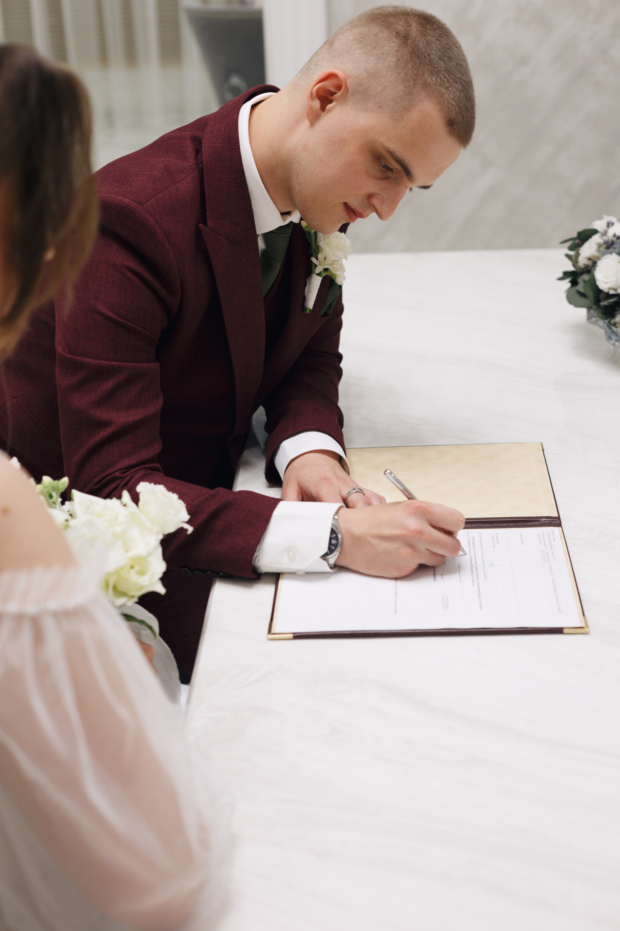 Оля и Леша. Фотограф анималист Кристина Карпова, Москва