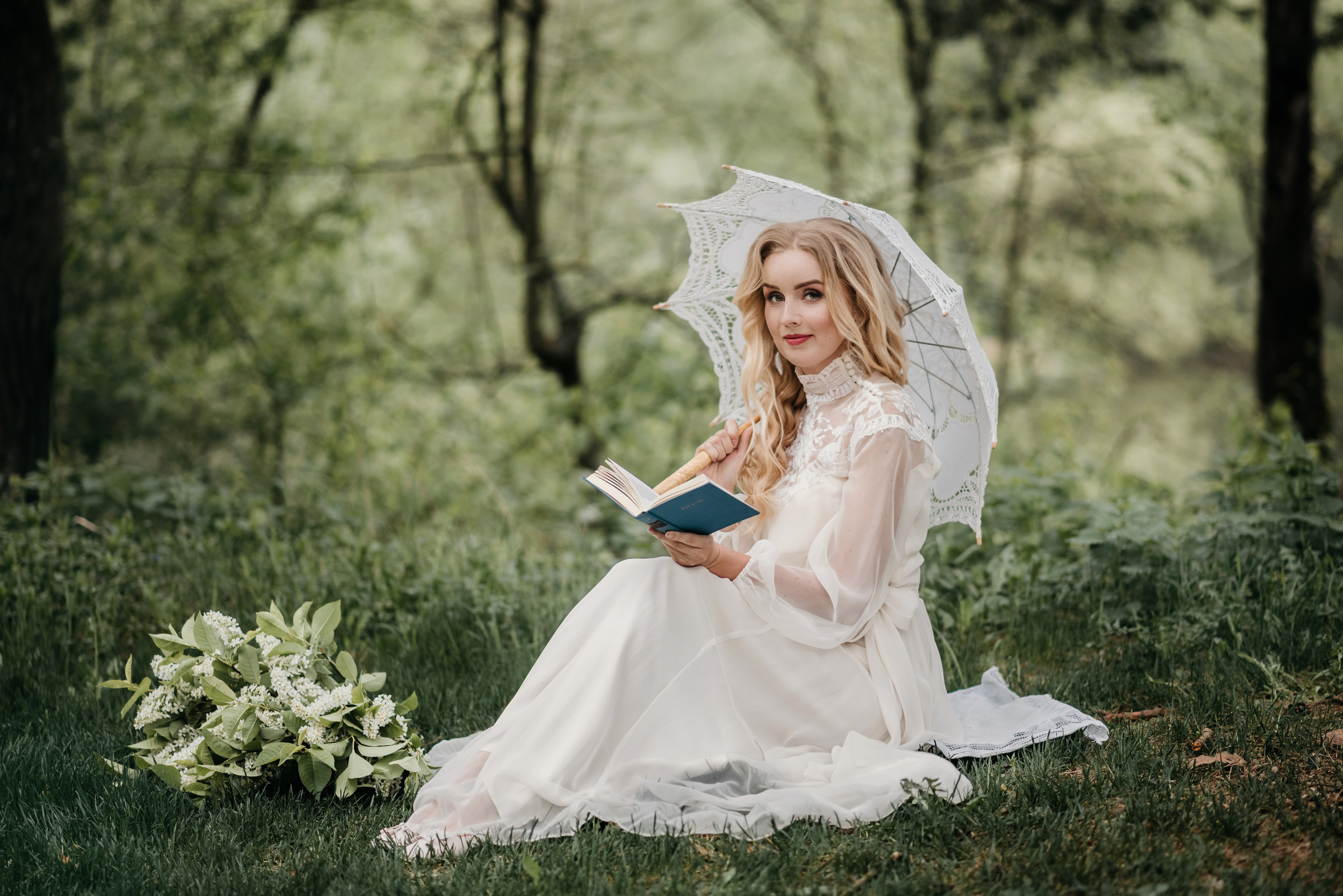 Ретро фотосессия