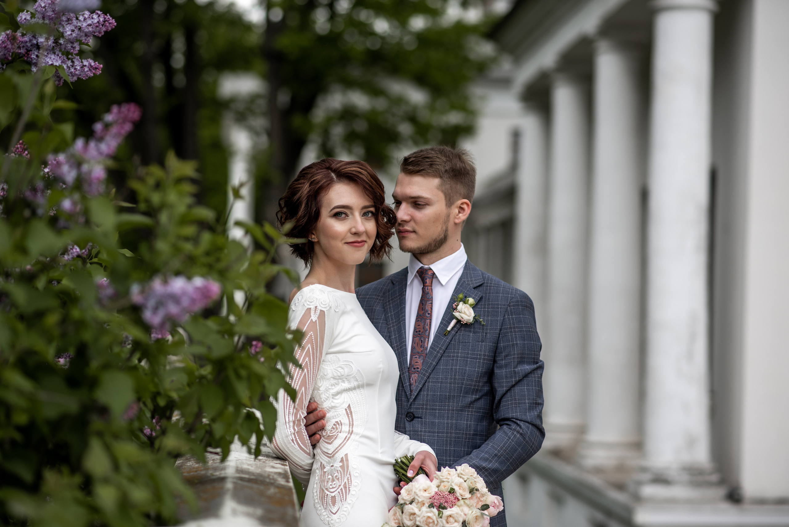 Красивая свадьба в Калуге