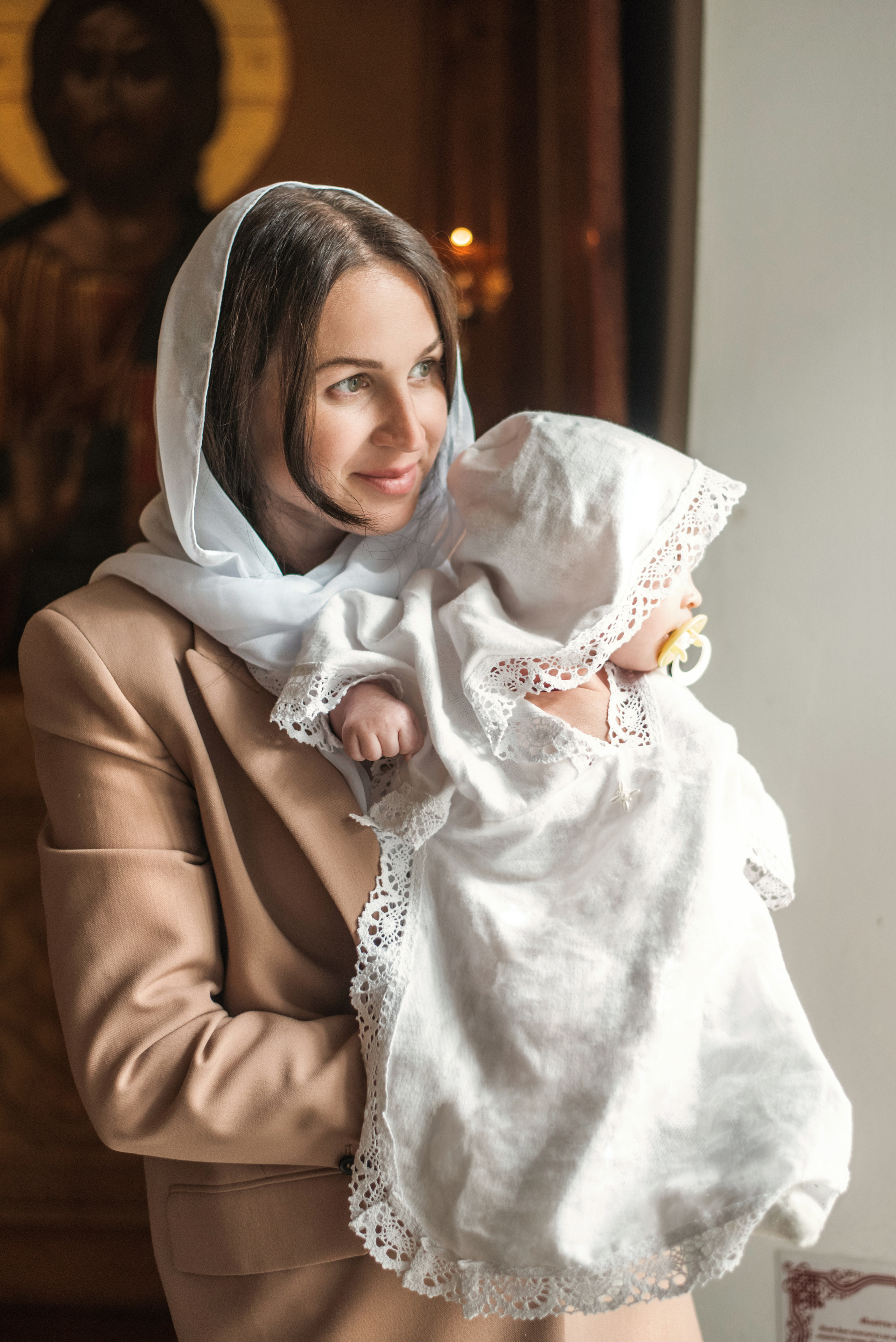 Крестины в Калуге