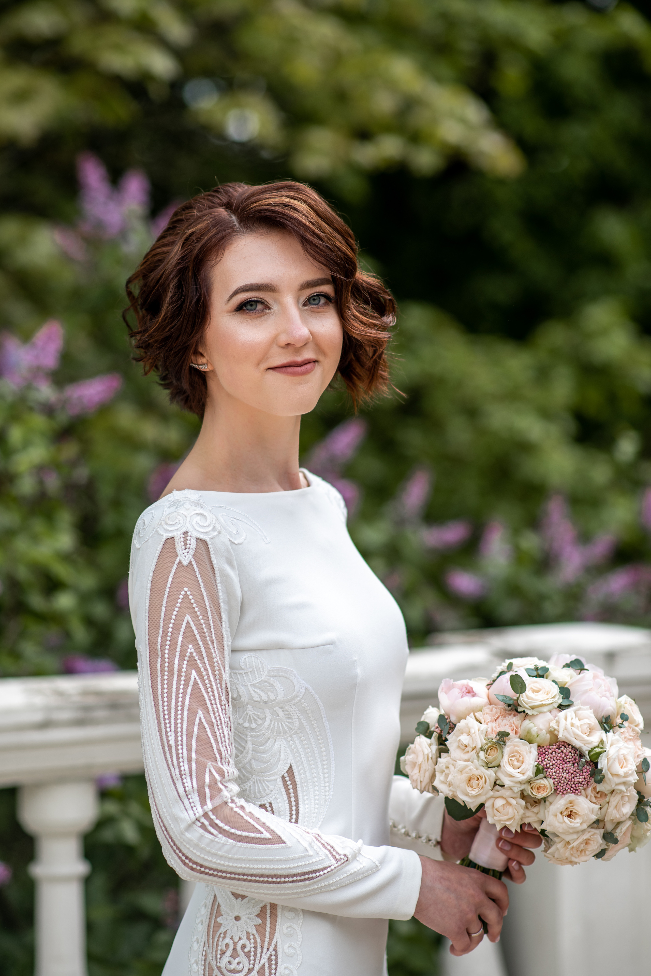 Свадебная фотосессия в Калуге