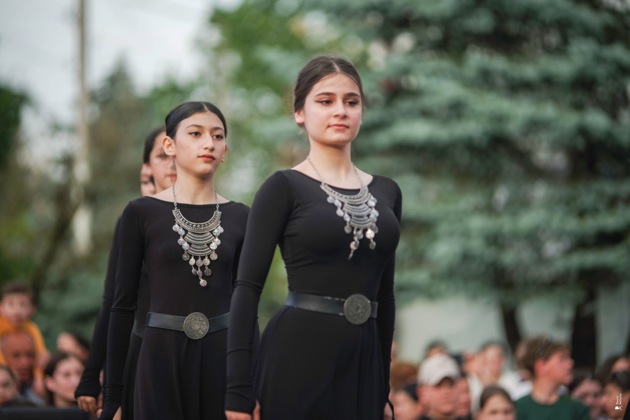 Концерт (1). Портретный фотограф Денис Милютин