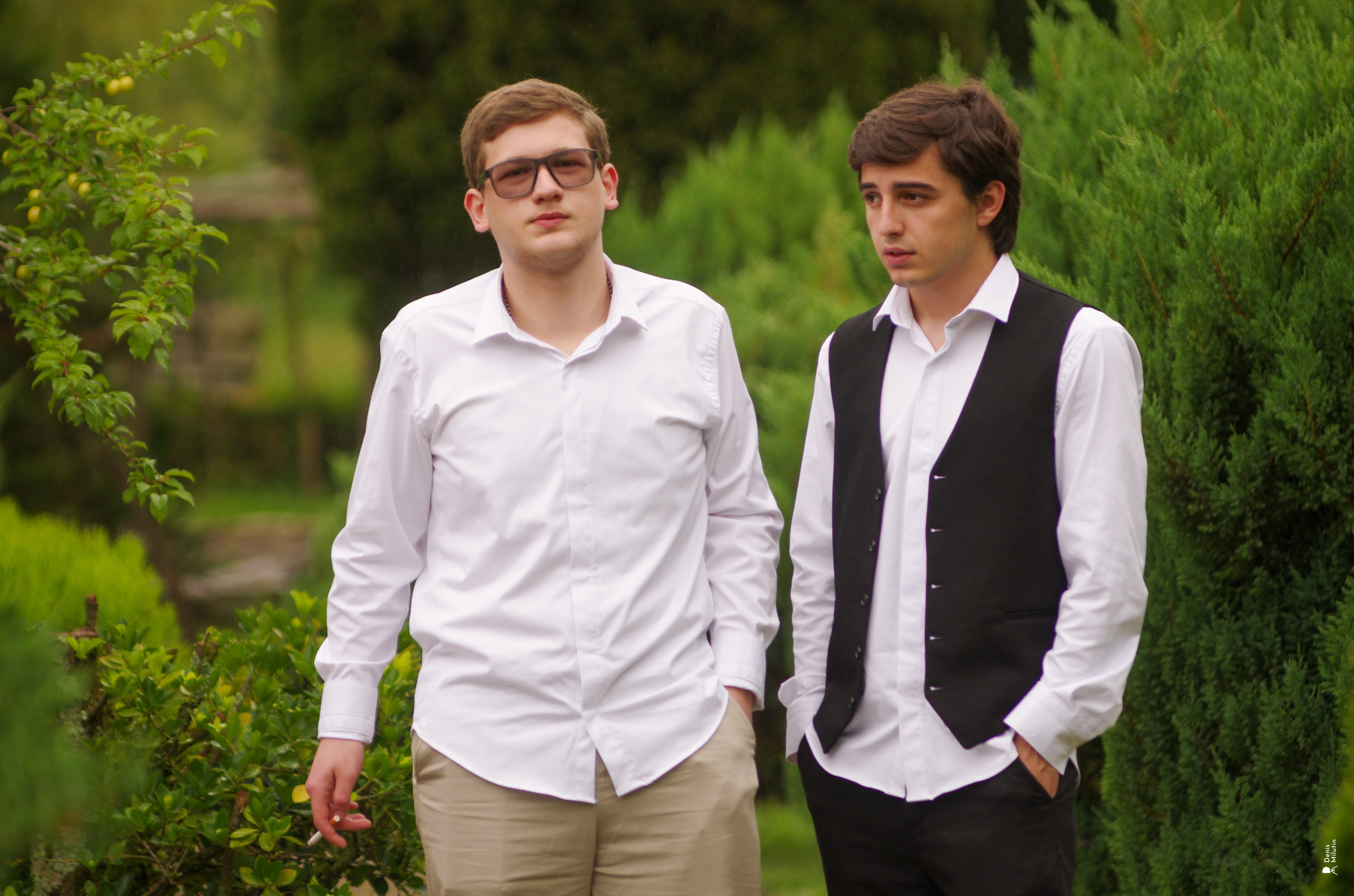 Хони. Портретный фотограф Денис Милютин