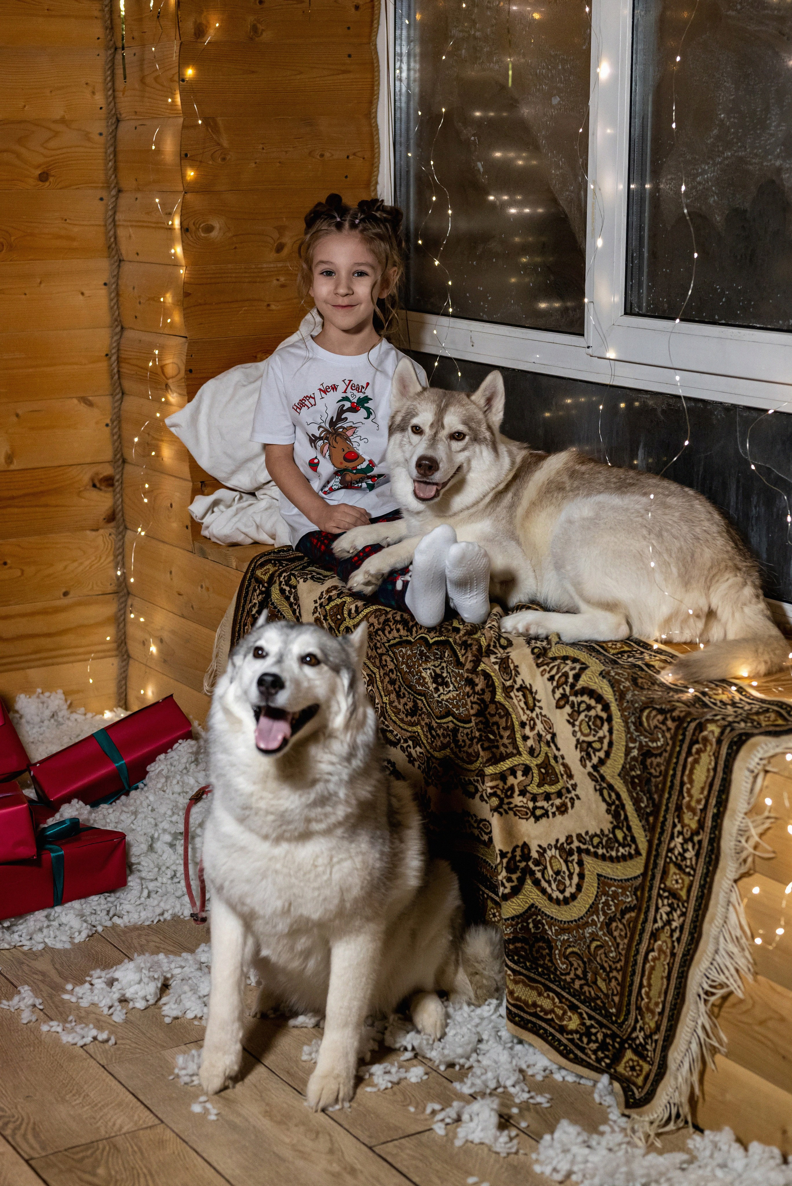 Фотопроект с хаски 2024 г. Фотограф в городе Салават