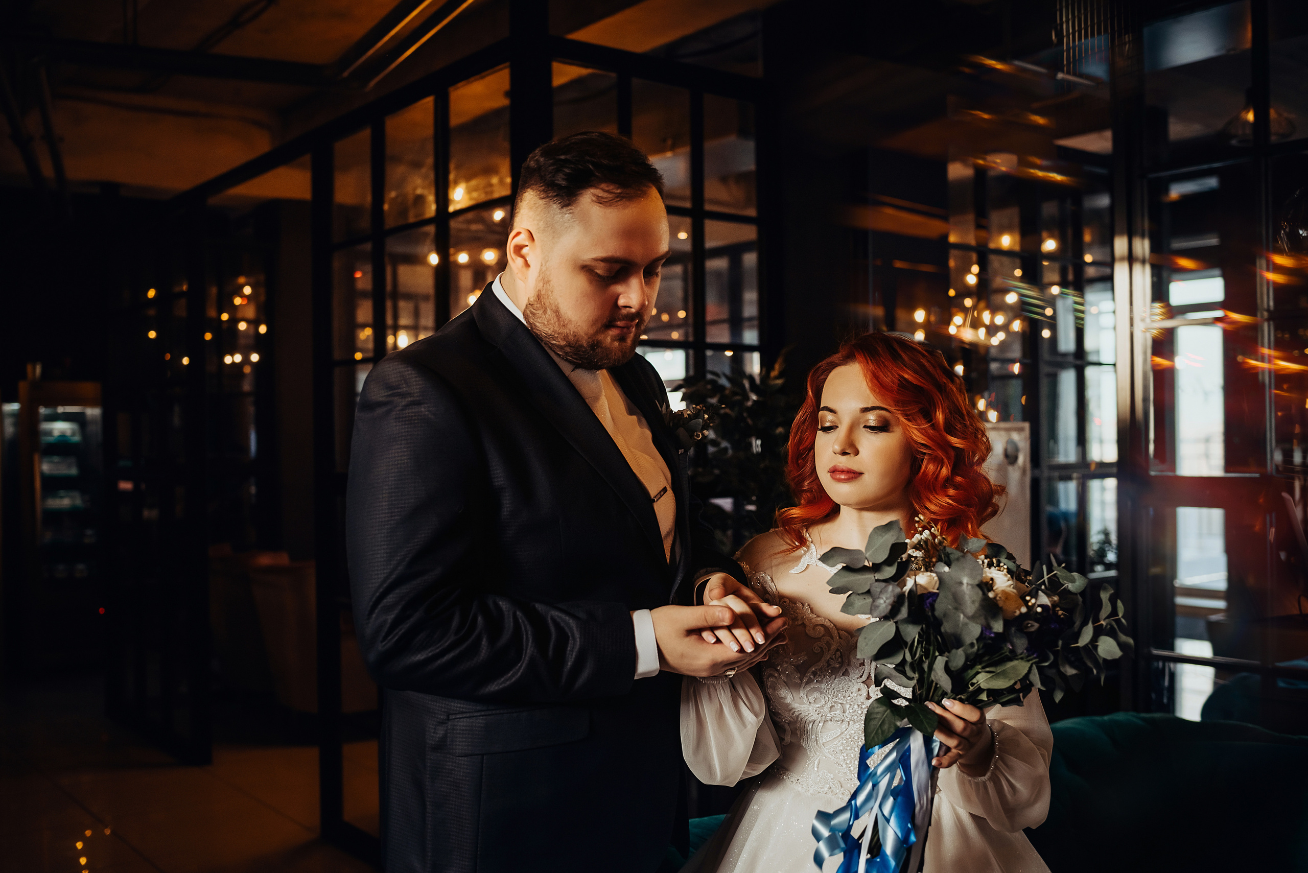 Александра и Георгий 03.2020. Свадебный и семейный фотограф Чебоксары Ольга Ник