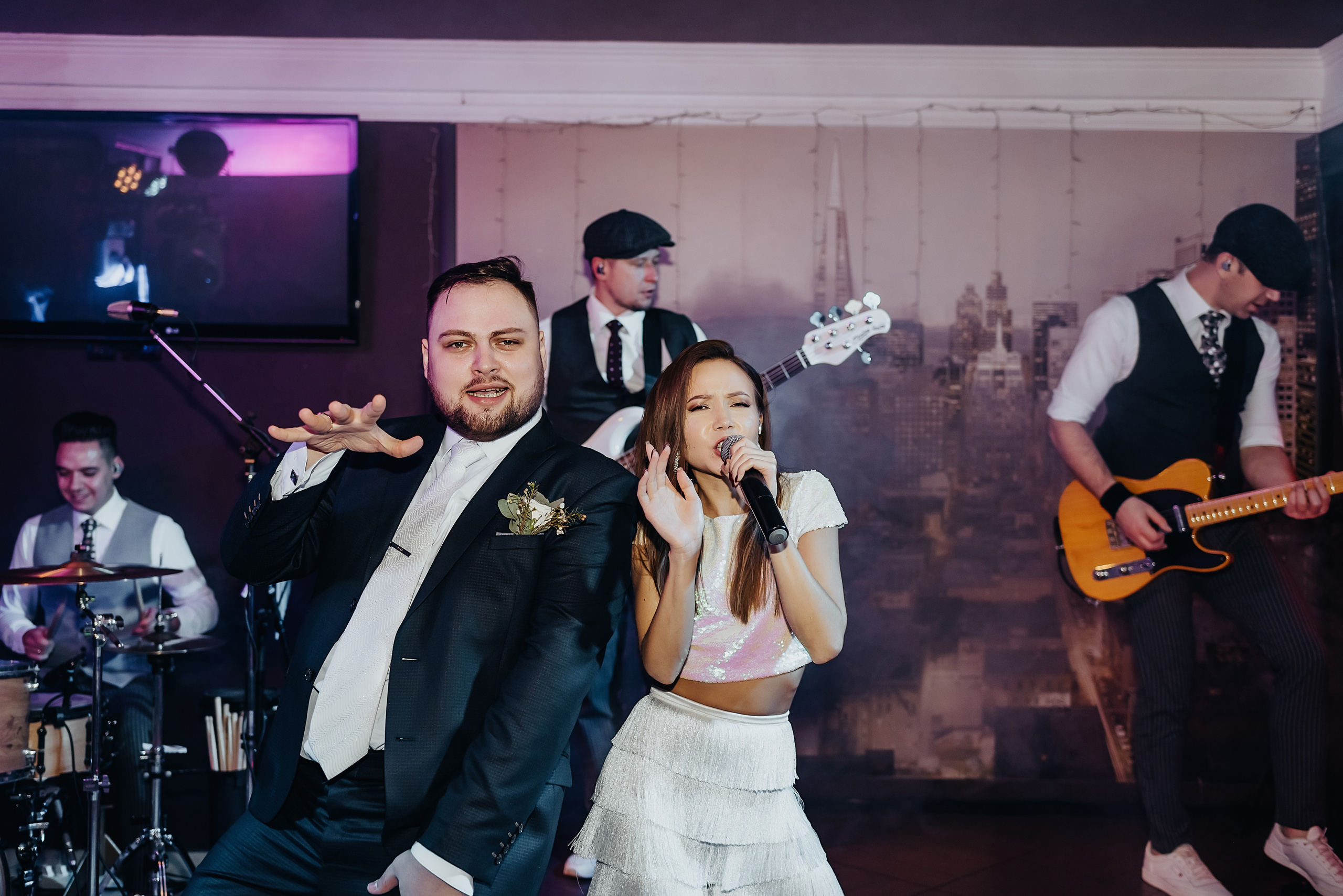 Александра и Георгий 03.2020. Свадебный и семейный фотограф Чебоксары Ольга Ник