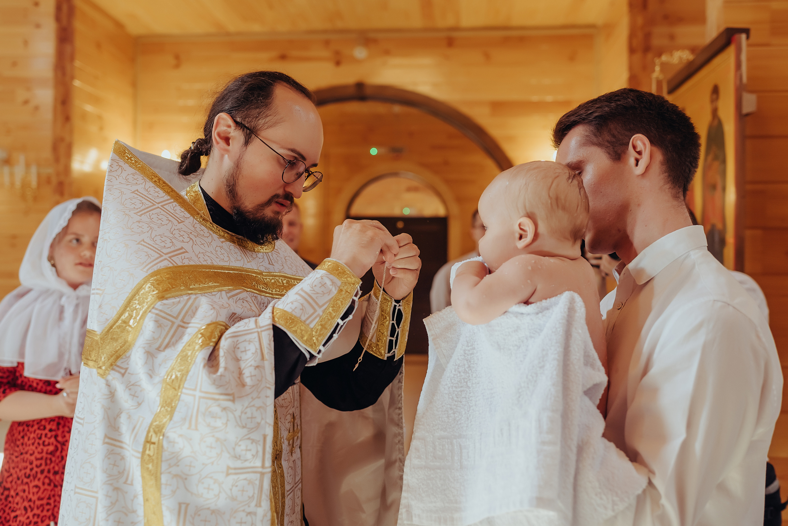 Крещения. Свадебный и семейный фотограф Чебоксары Ольга Ник