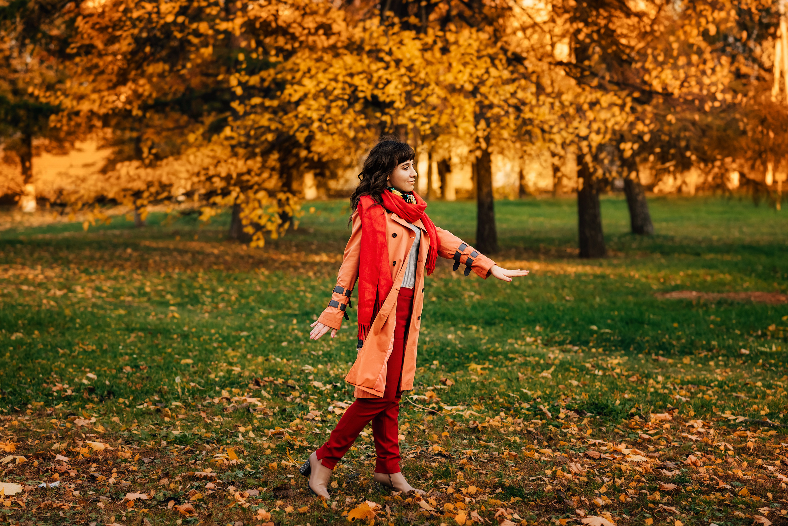 Катя & Дима (он её нарисовал…). Свадебный и семейный фотограф Чебоксары Ольга Ник