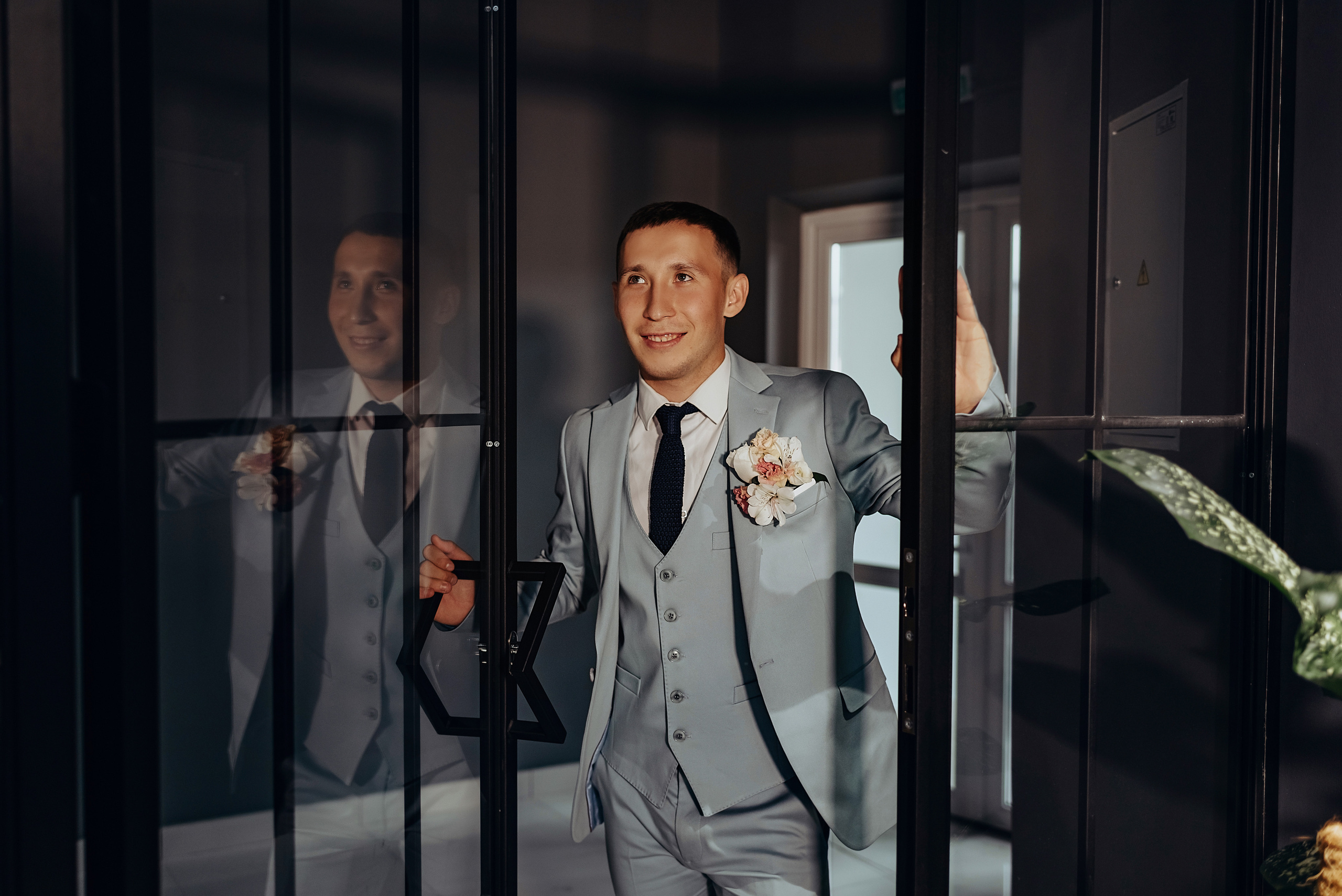 Яна и Алексей. Свадебный и семейный фотограф Чебоксары Ольга Ник