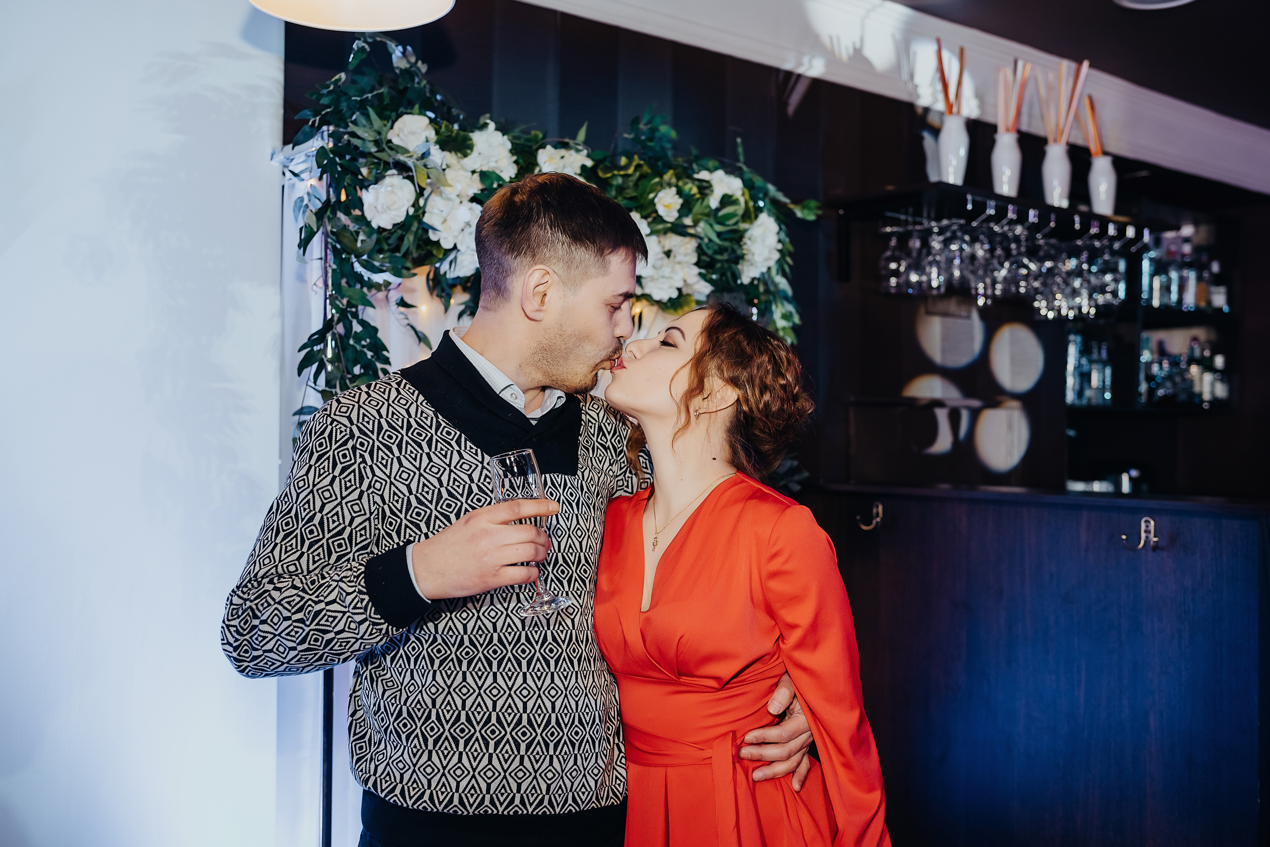 Александра и Георгий 03.2020. Свадебный и семейный фотограф Чебоксары Ольга Ник