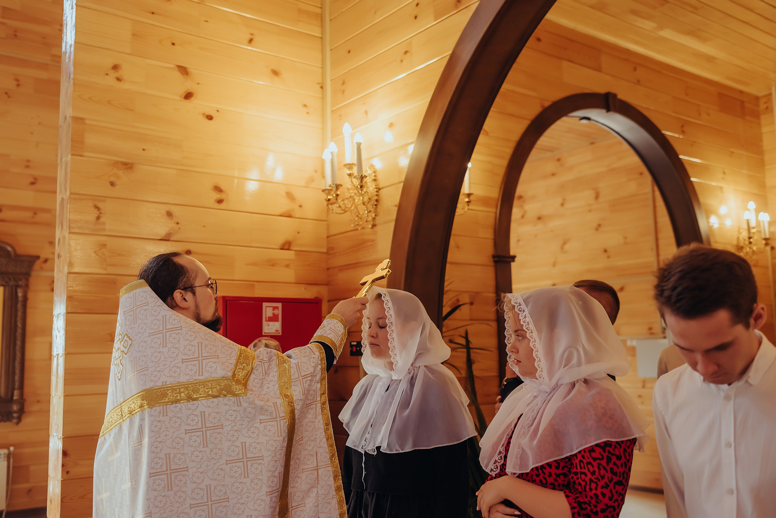 Крещения. Свадебный и семейный фотограф Чебоксары Ольга Ник