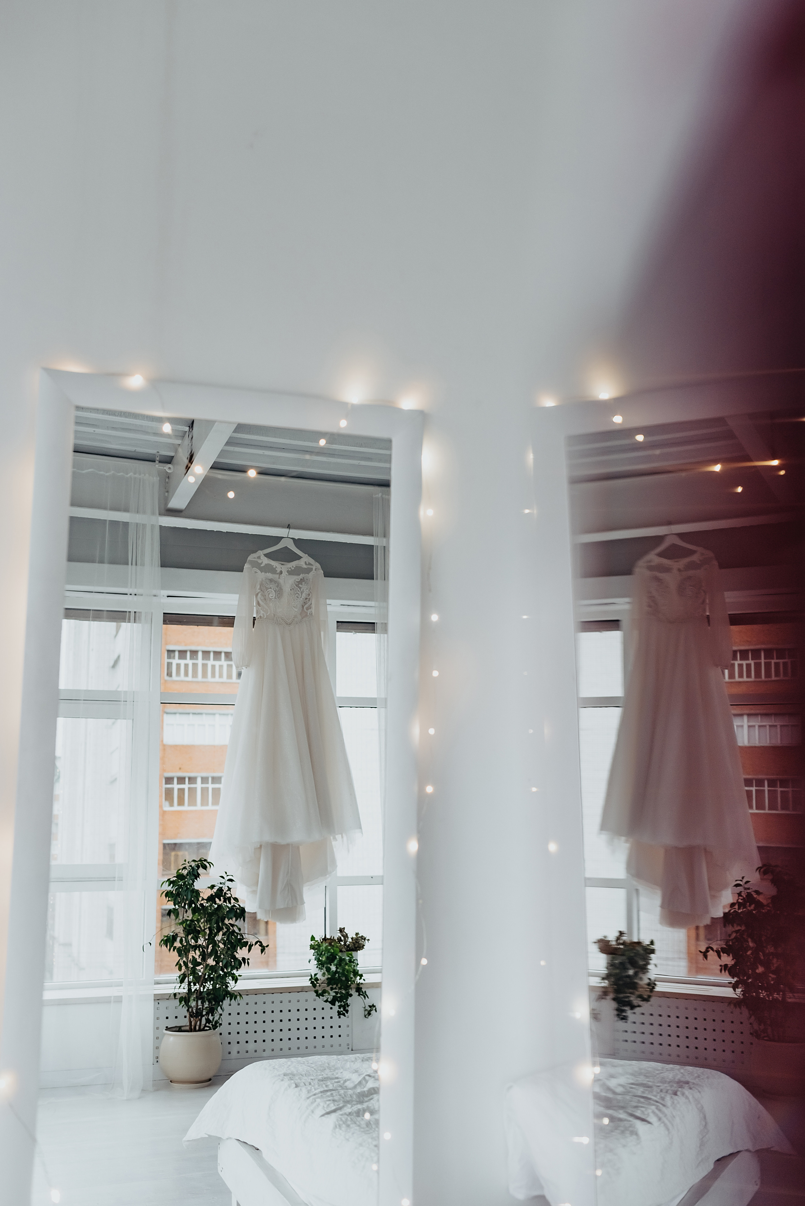 Александра и Георгий 03.2020. Свадебный и семейный фотограф Чебоксары Ольга Ник