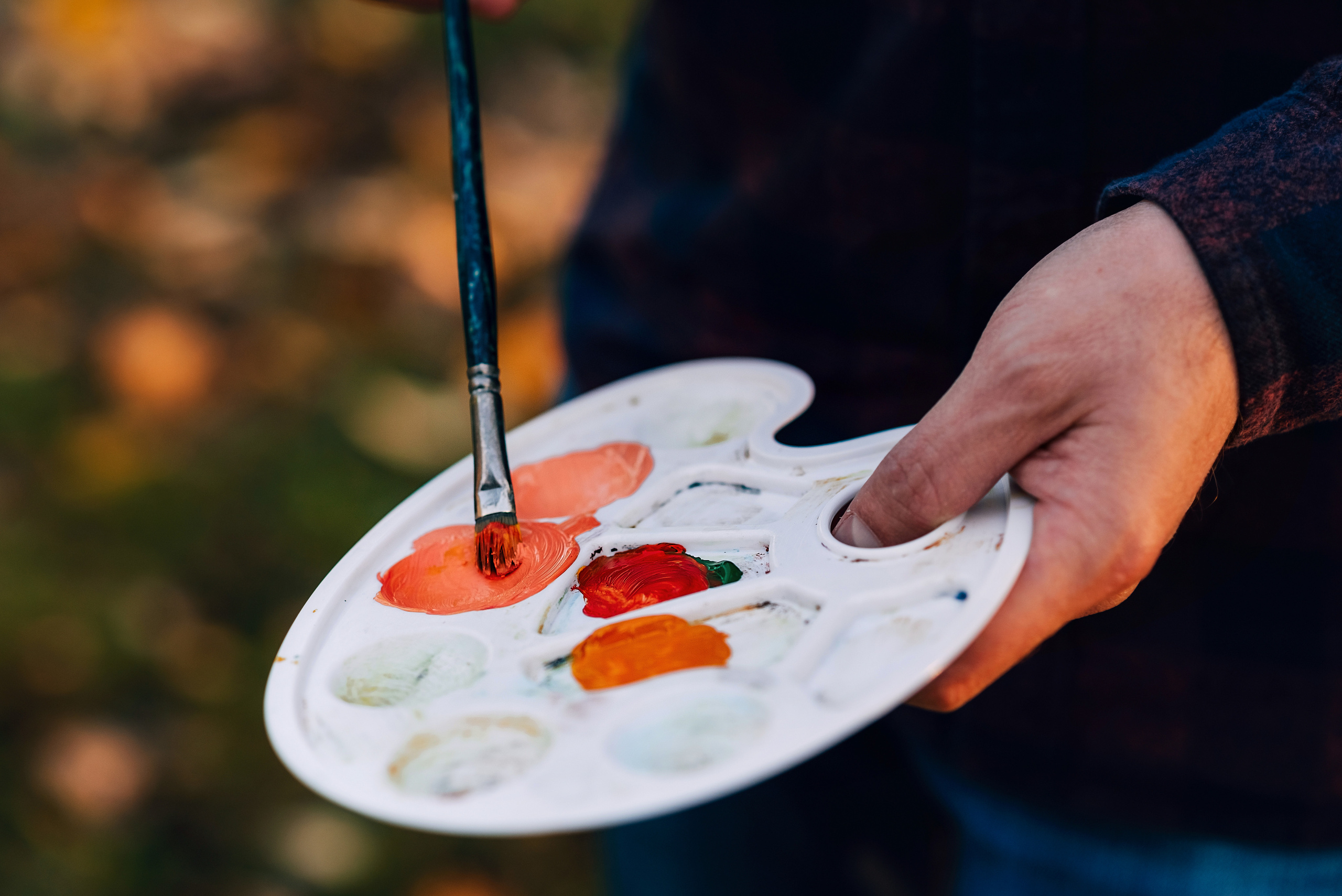 Катя & Дима (он её нарисовал…). Свадебный и семейный фотограф Чебоксары Ольга Ник