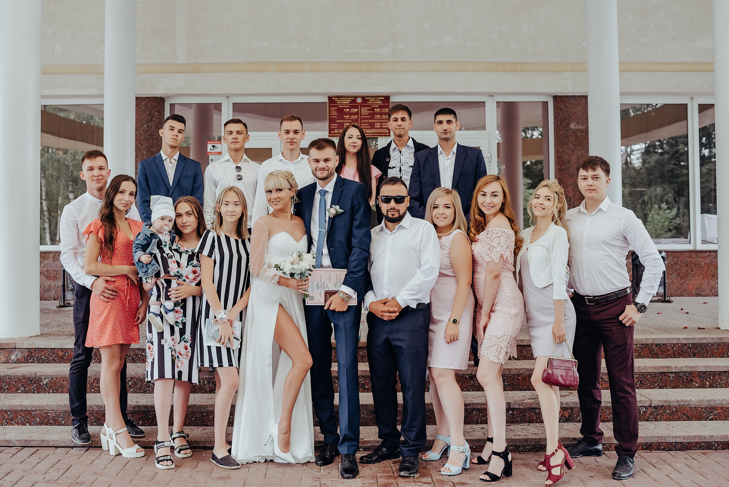 Саша и Леша 07.2020. Свадебный и семейный фотограф Чебоксары Ольга Ник