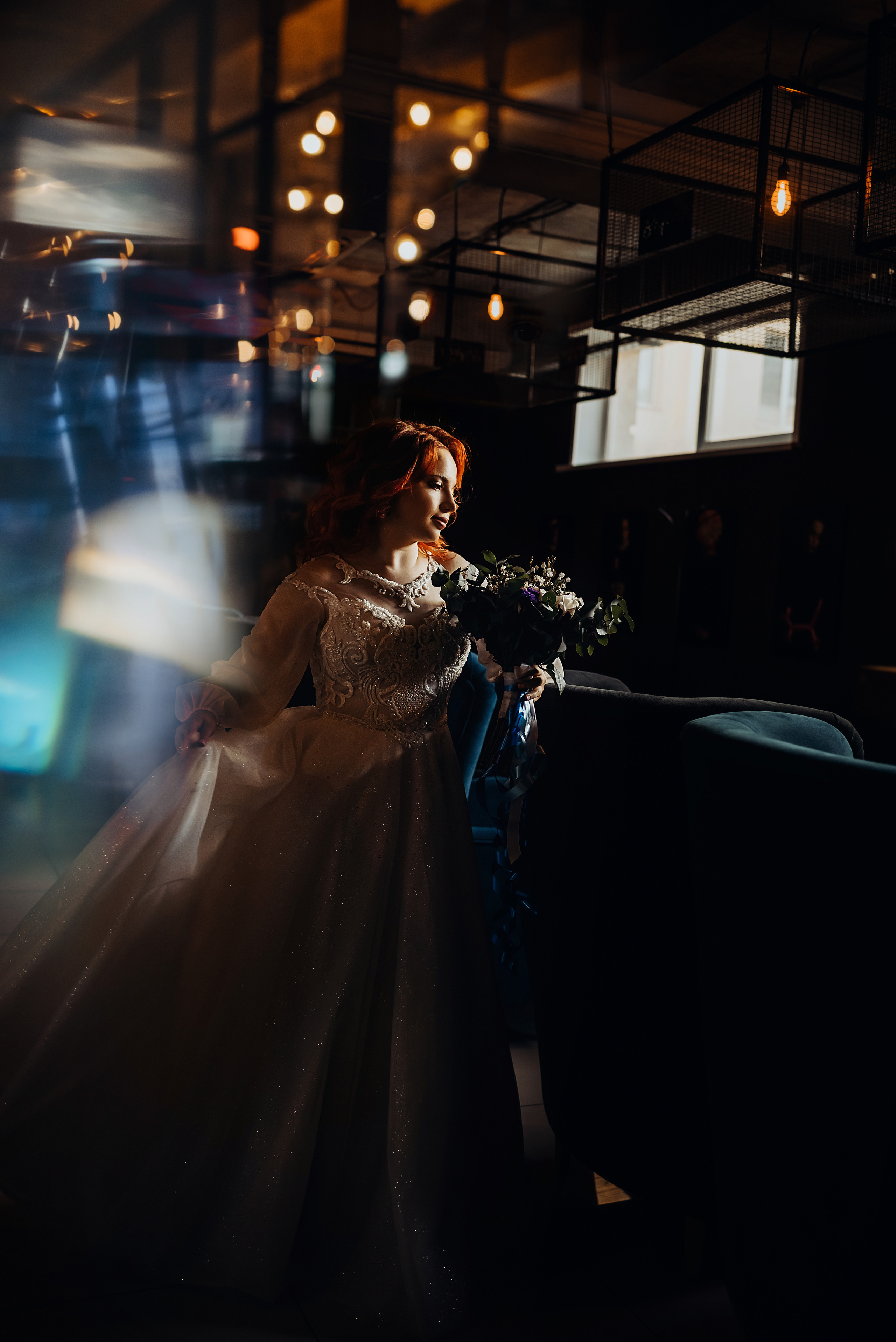 Александра и Георгий 03.2020. Свадебный и семейный фотограф Чебоксары Ольга Ник