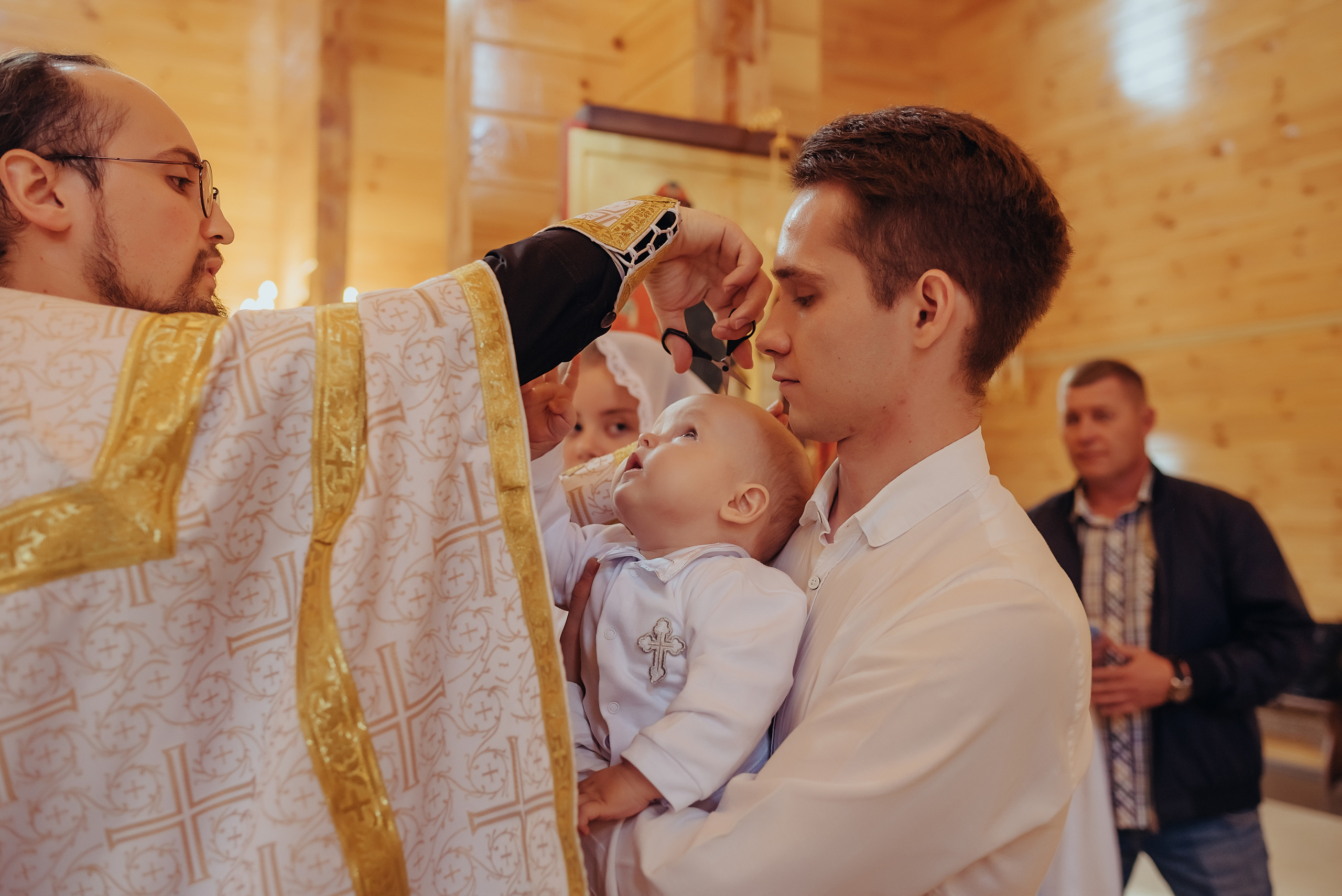 Крещения. Свадебный и семейный фотограф Чебоксары Ольга Ник