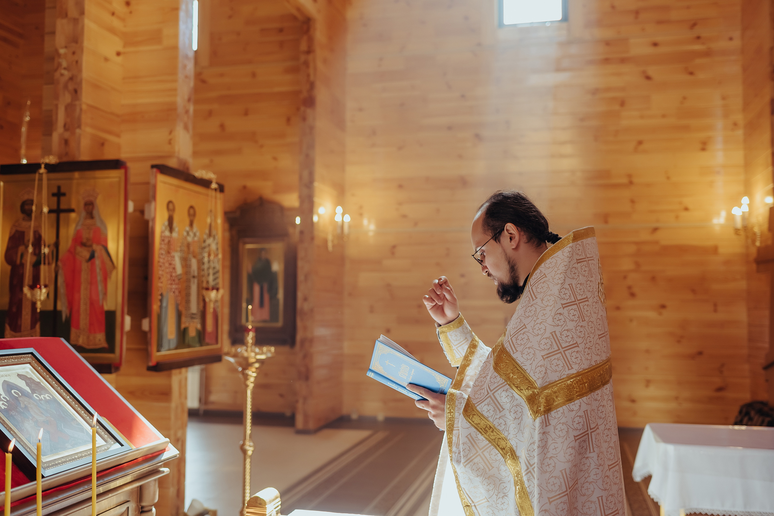 Крещения. Свадебный и семейный фотограф Чебоксары Ольга Ник