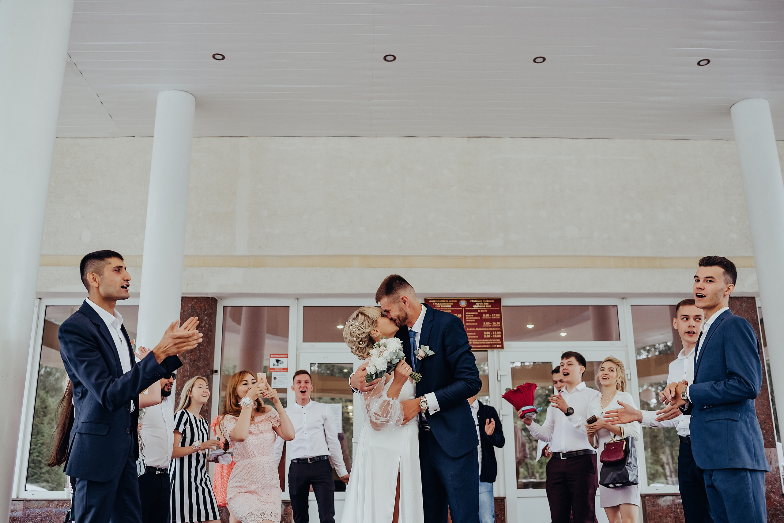 Саша и Леша 07.2020. Свадебный и семейный фотограф Чебоксары Ольга Ник