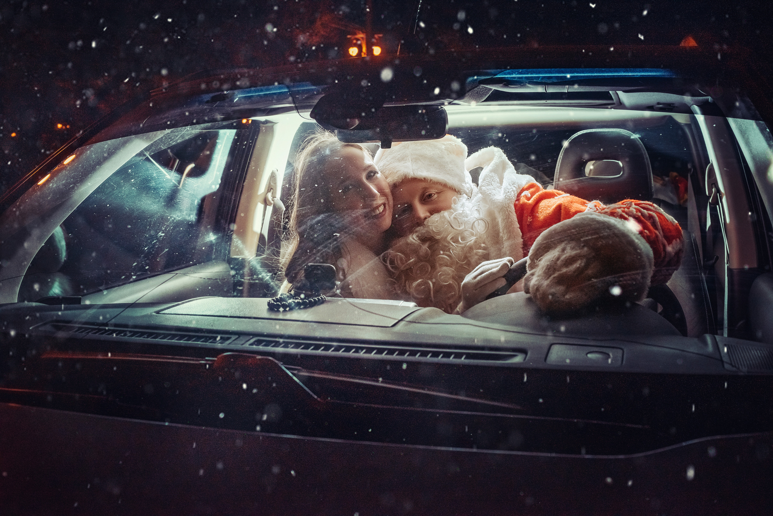 Алиса & Денис новогоднее. Свадебный и семейный фотограф Чебоксары Ольга Ник