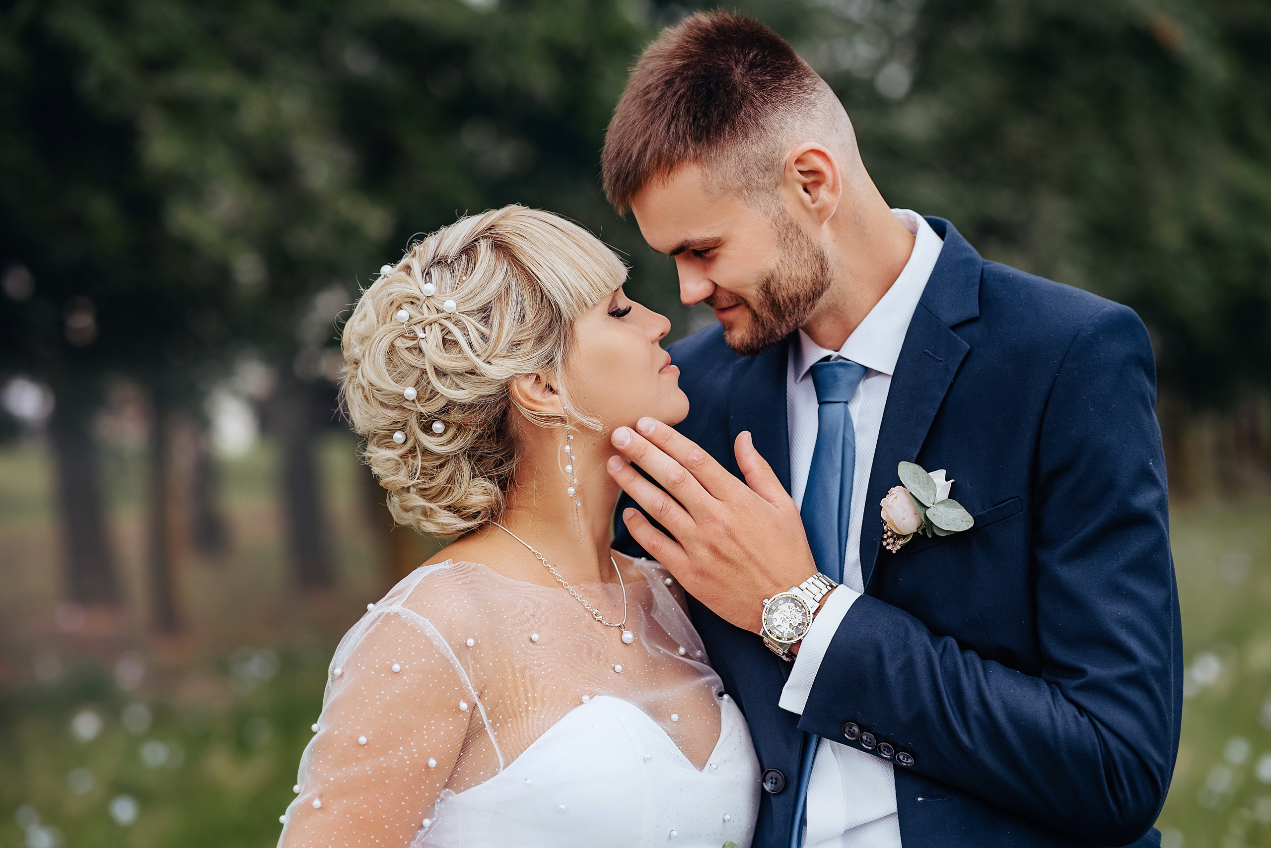 Саша и Леша 07.2020. Свадебный и семейный фотограф Чебоксары Ольга Ник