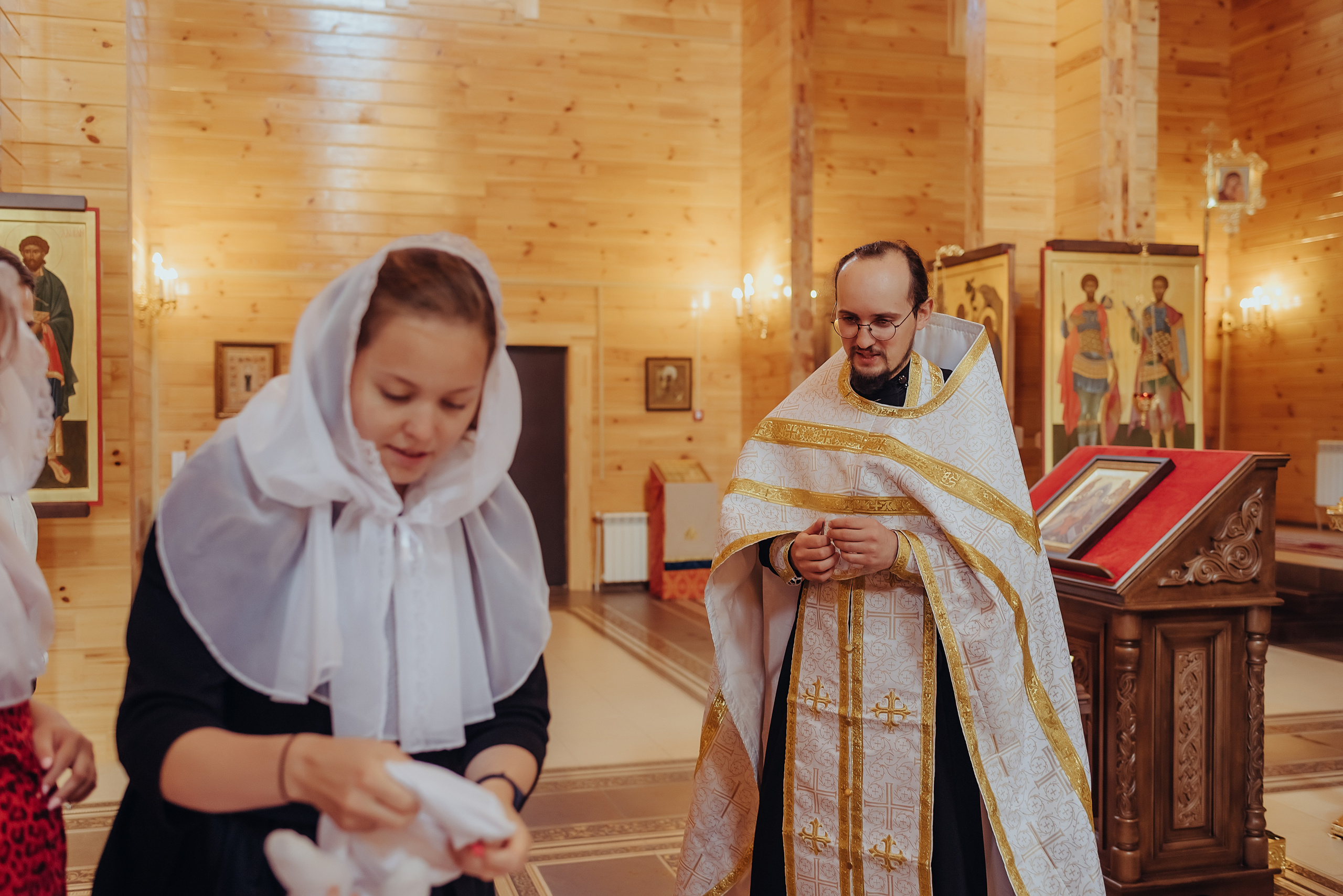 Крещения. Свадебный и семейный фотограф Чебоксары Ольга Ник