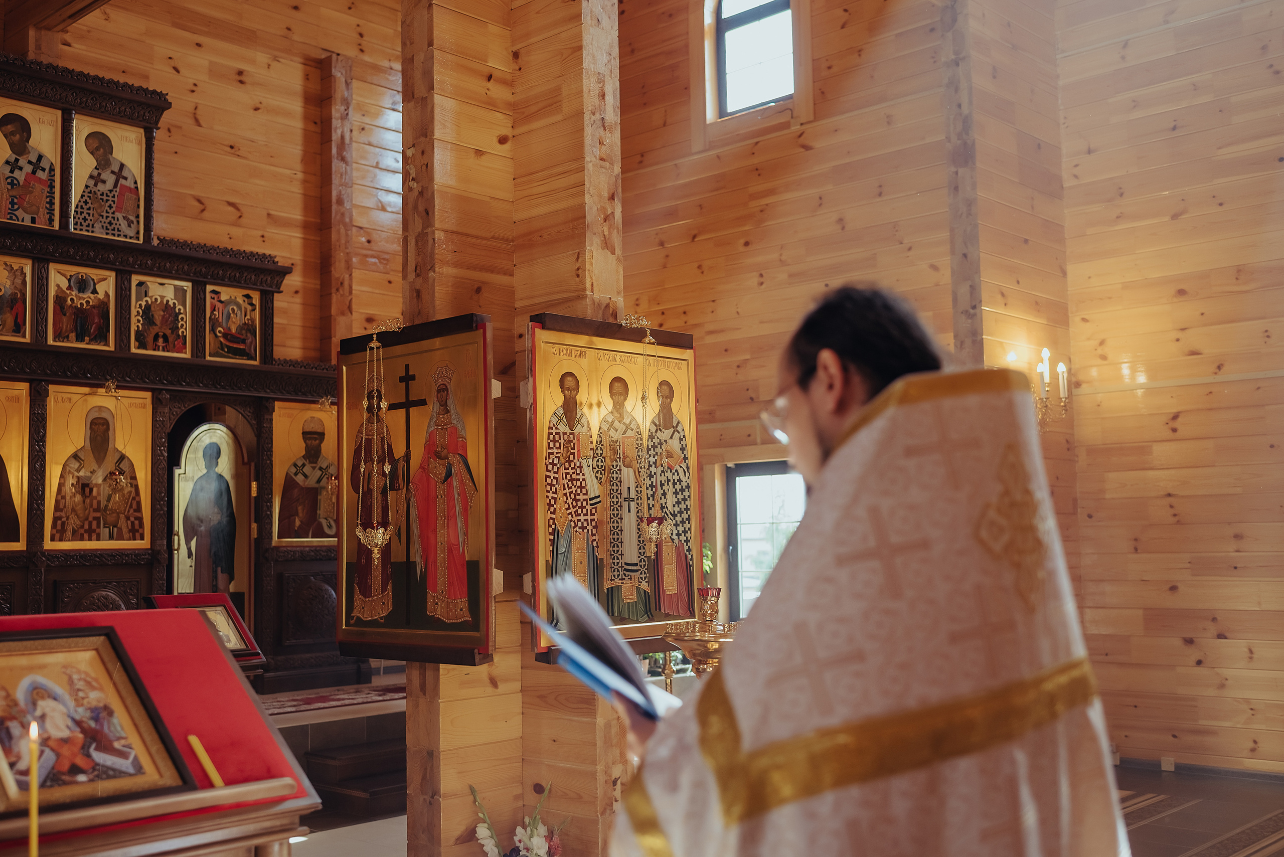 Крещения. Свадебный и семейный фотограф Чебоксары Ольга Ник