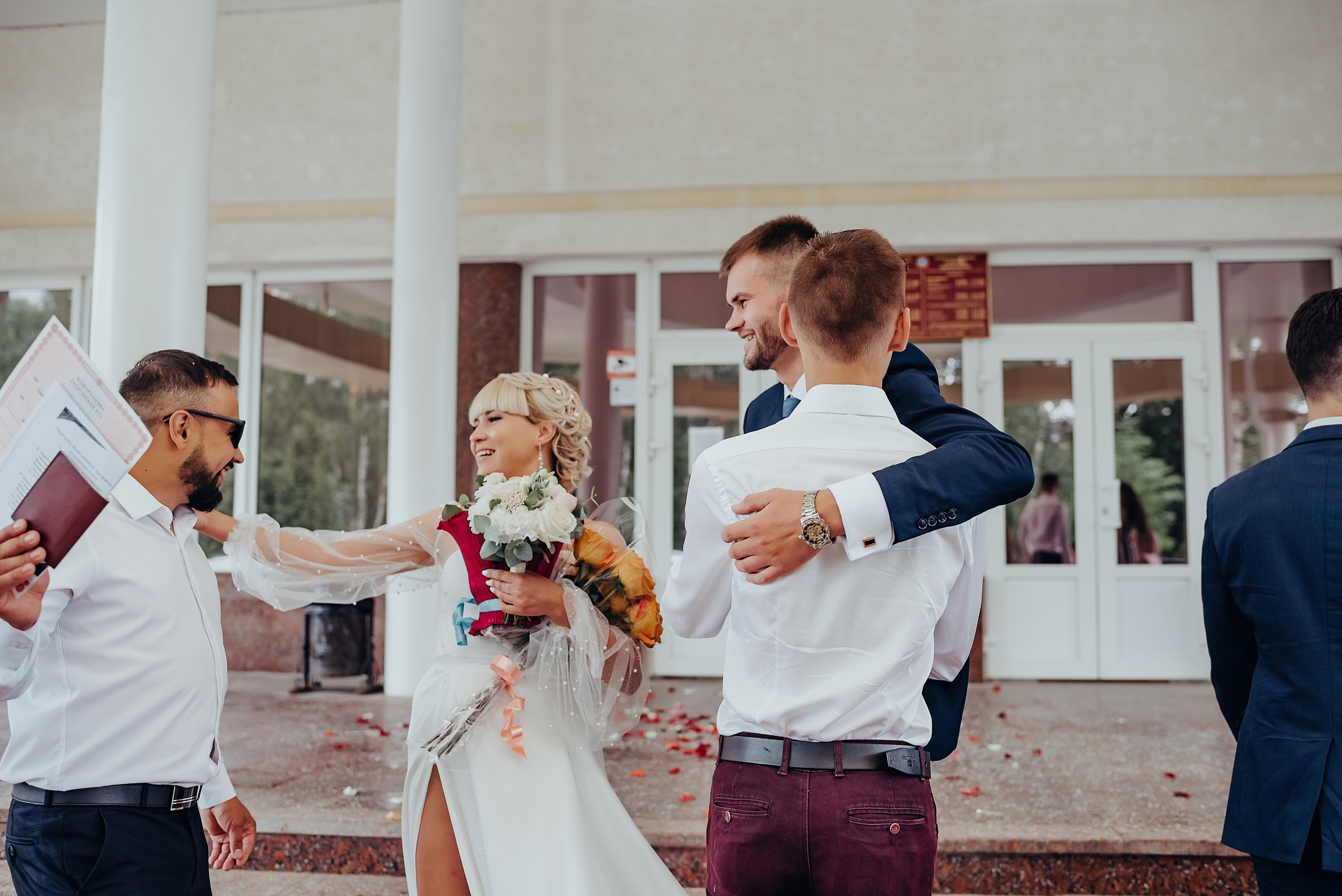 Саша и Леша 07.2020. Свадебный и семейный фотограф Чебоксары Ольга Ник