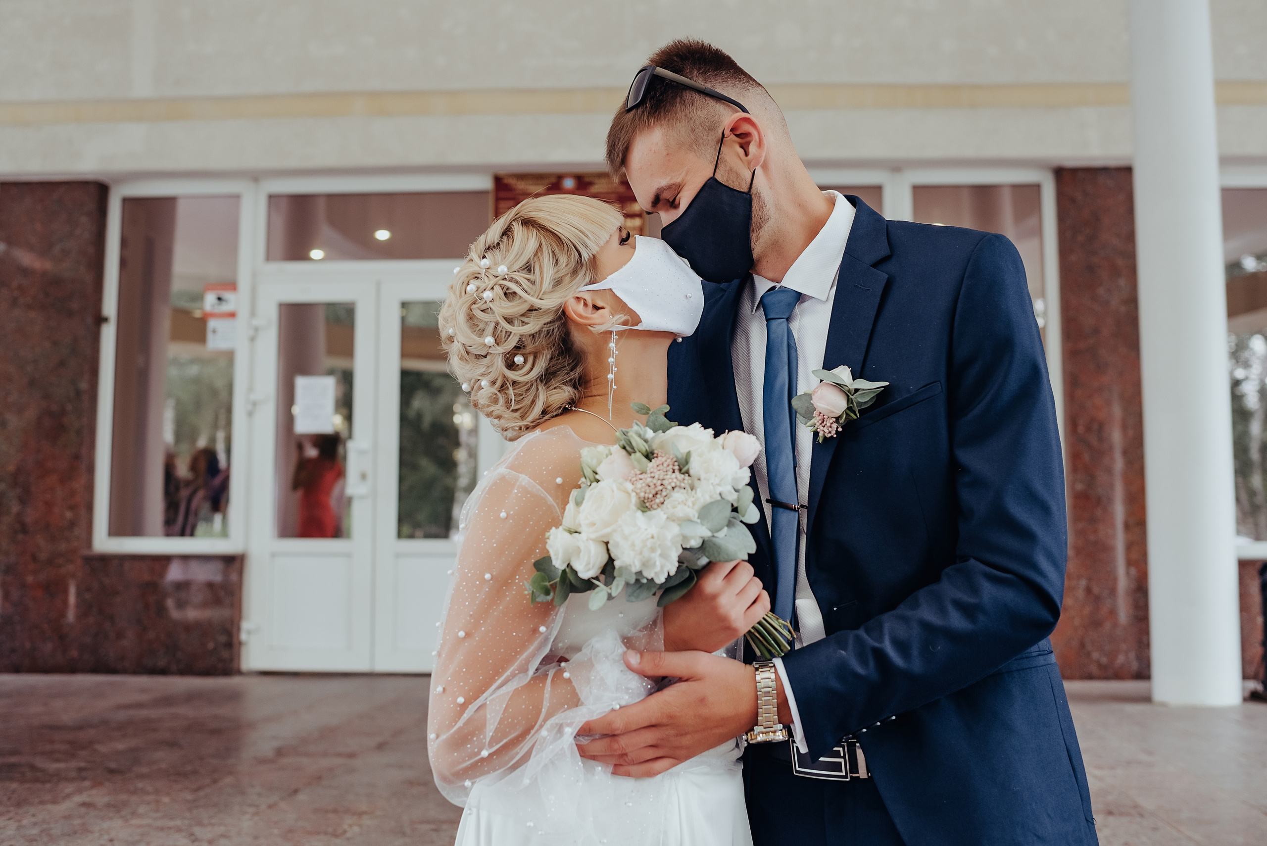 Саша и Леша 07.2020. Свадебный и семейный фотограф Чебоксары Ольга Ник