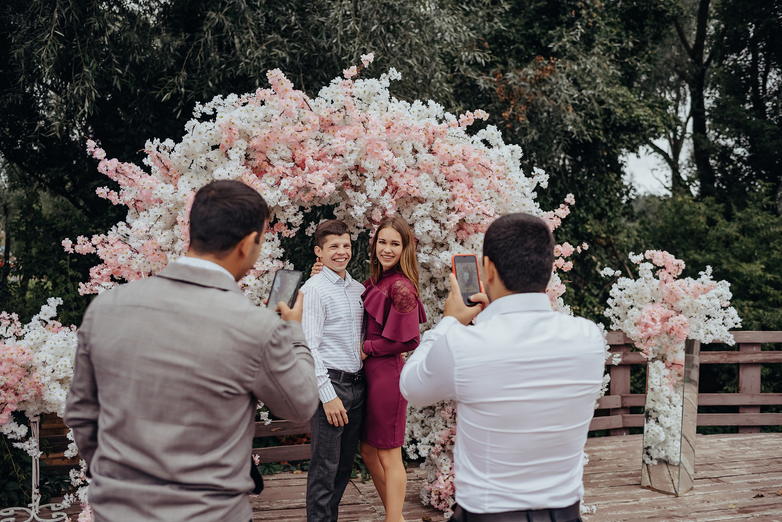 Яна и Алексей. Свадебный и семейный фотограф Чебоксары Ольга Ник
