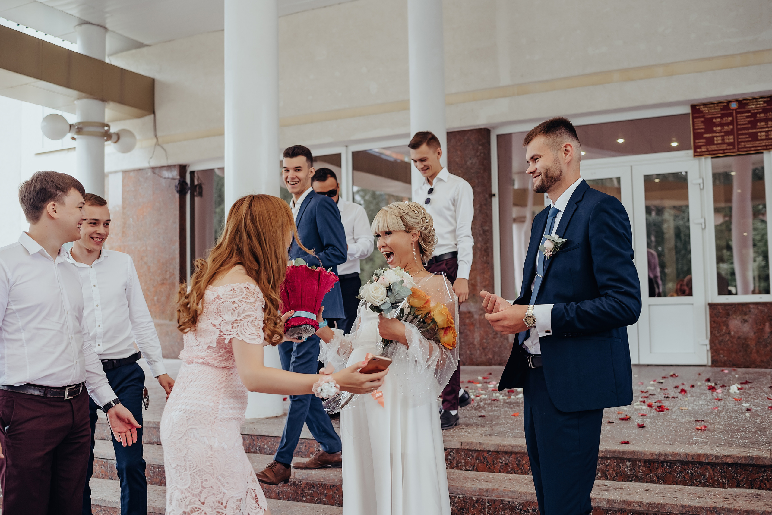 Саша и Леша 07.2020. Свадебный и семейный фотограф Чебоксары Ольга Ник